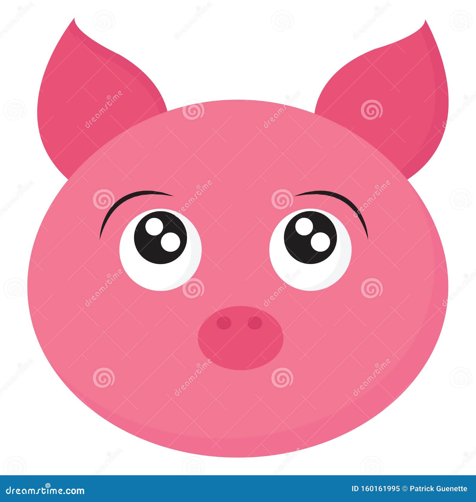 Clipart De La Cara De Un Cerdo De Dibujos Animados, Vectorial O Ilustración De Color Ilustración del Vector - Ilustración de cara, ojos: 160161995 Clipart De La Cara De Un Cerdo De Dibujos Animados, Vectorial O Ilustración De Color Ilustración del Vector - Ilustración de cara, ojos: 160161995