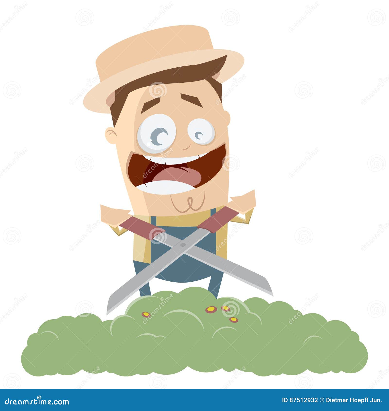 Gardener Clipart Stock Illustrations – 1,348 Gardener Clipart Stock