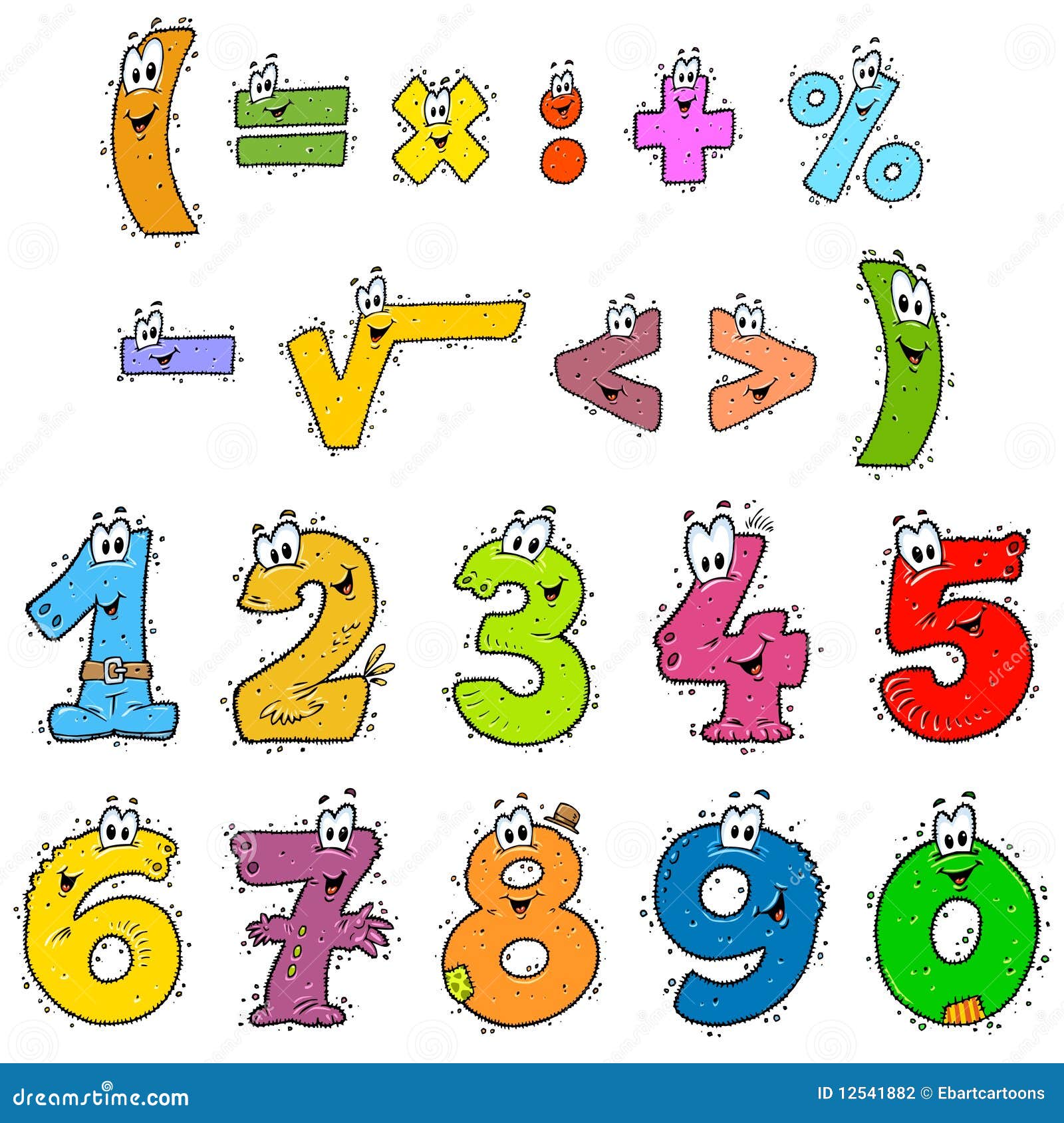 christmas numbers clipart free - photo #37