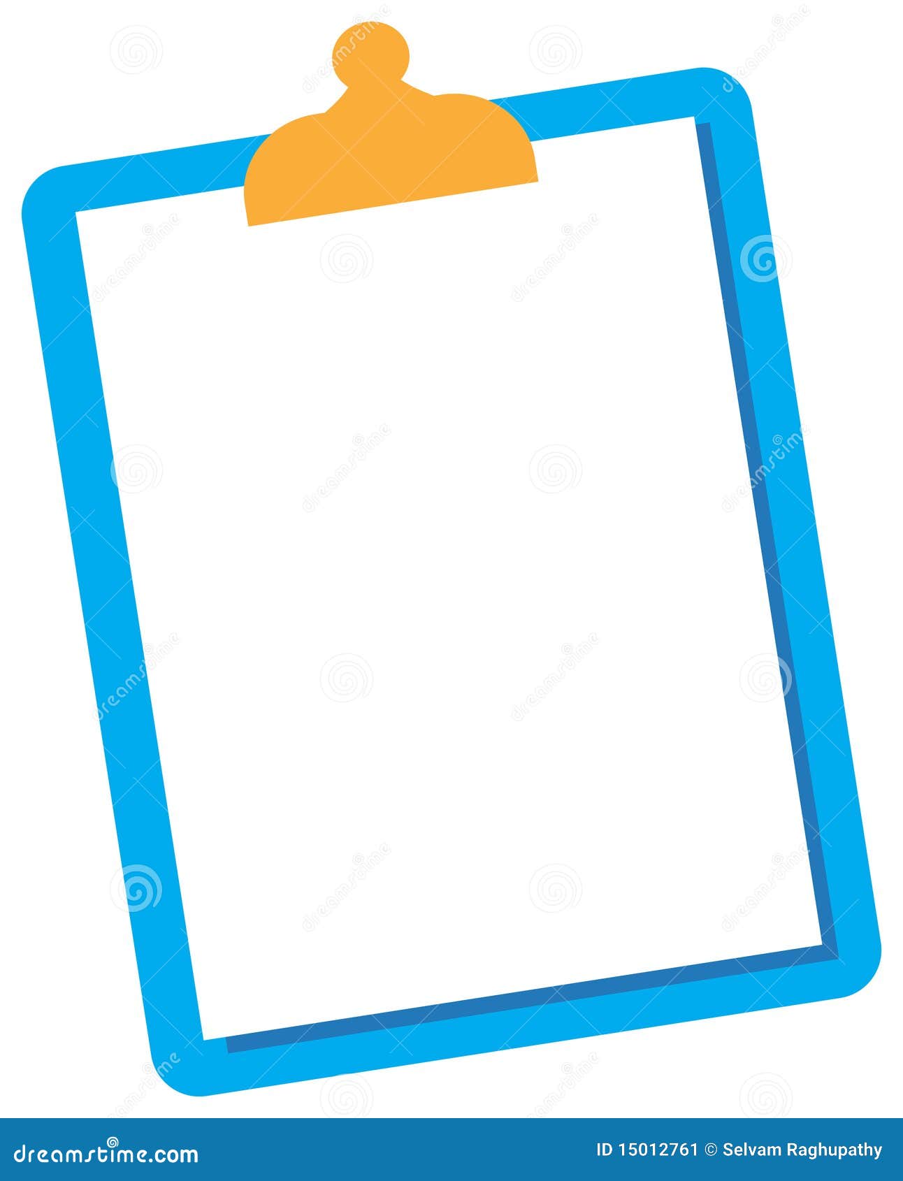 Clipboard Cartoons, Illustrations & Vector Stock Images 99686