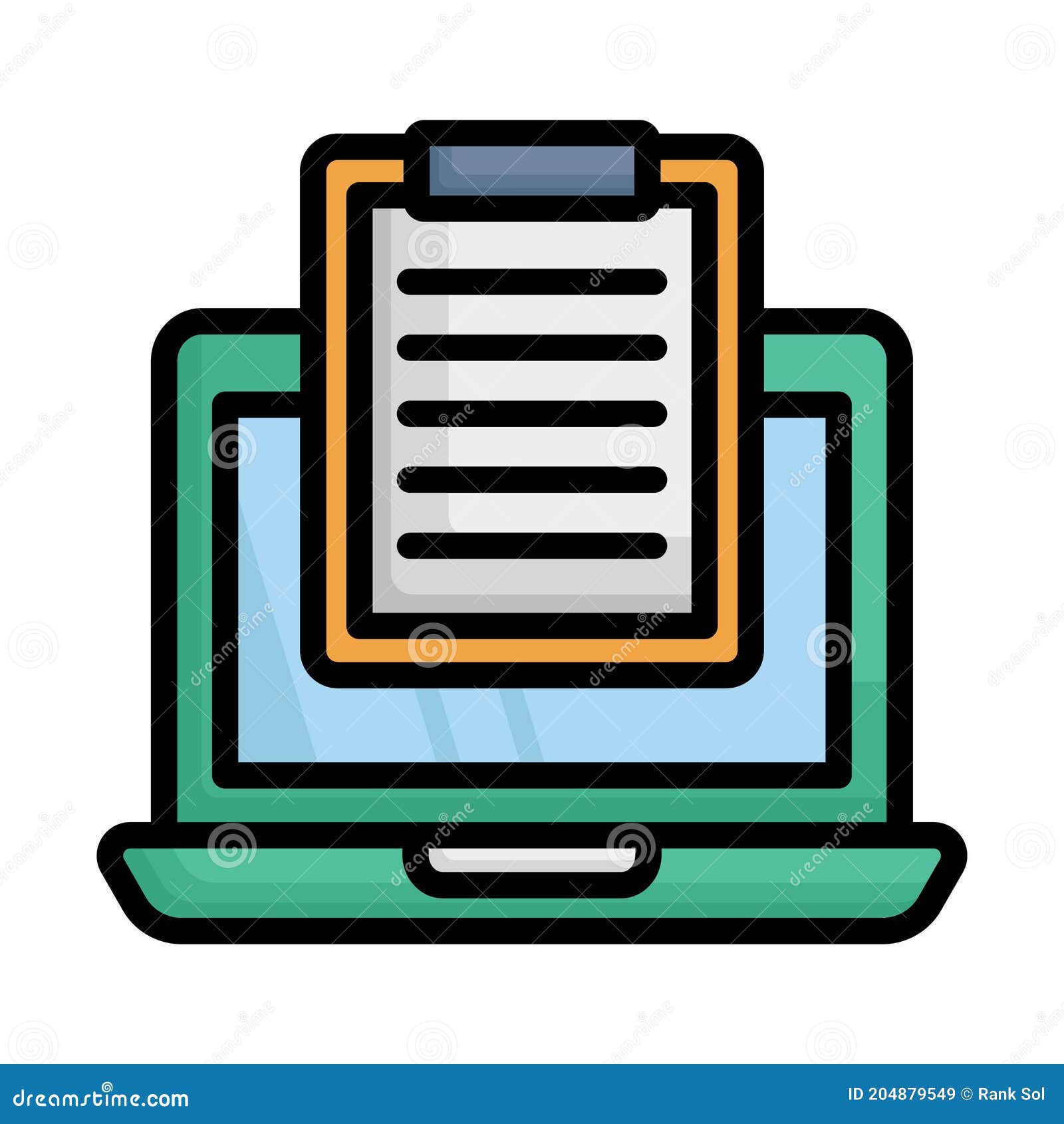 copy to clipboard icon
