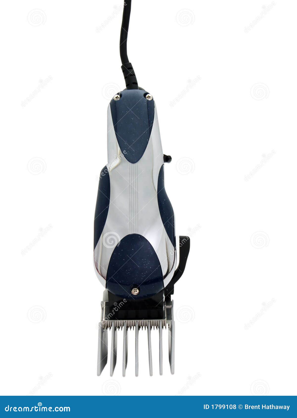 Clippers stock photo. Image of blade, equipment, barber - 1799108