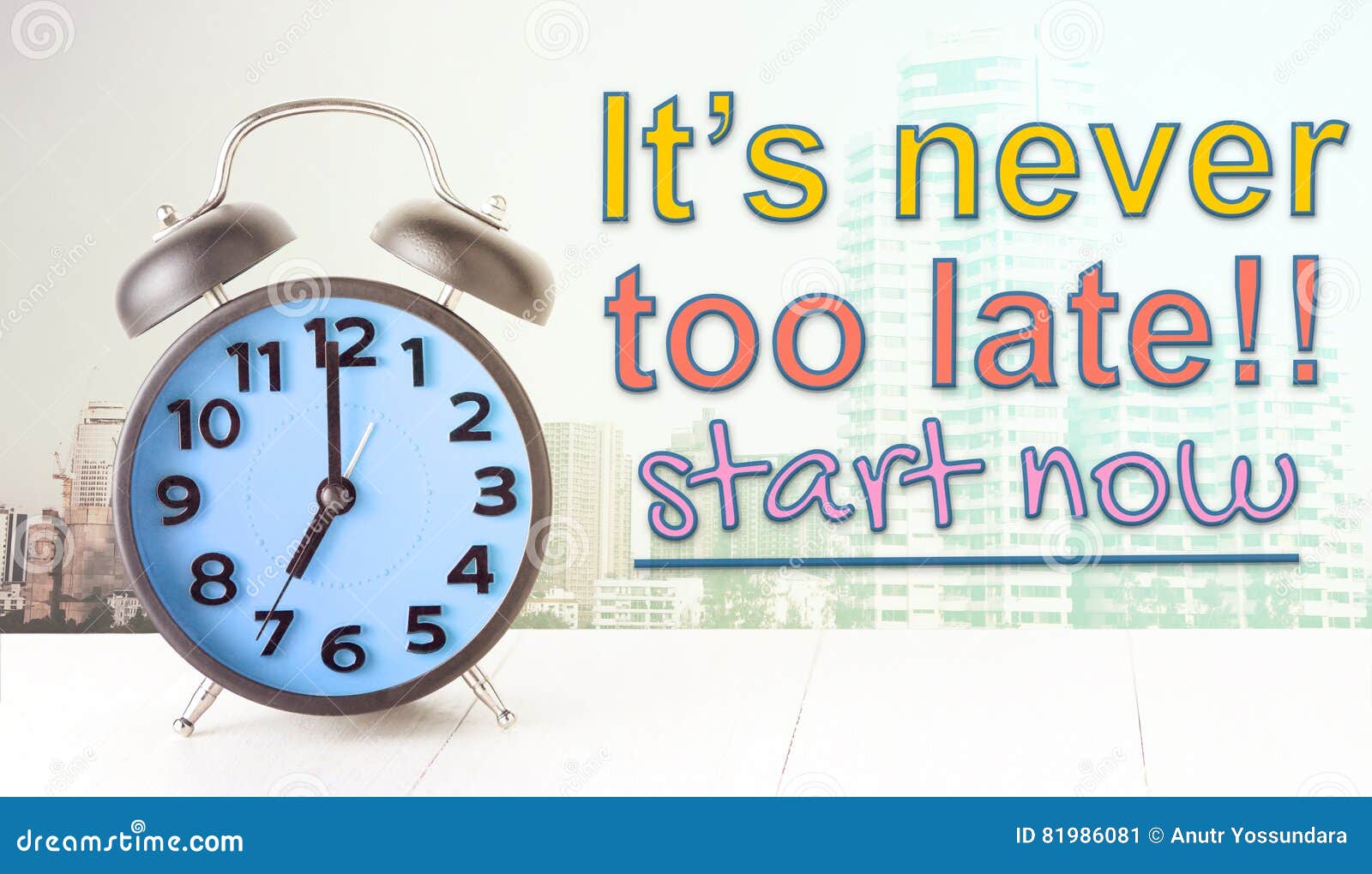 It is never too. Never too late. Its never too late to learn. It's never late to learn. It is never too late.