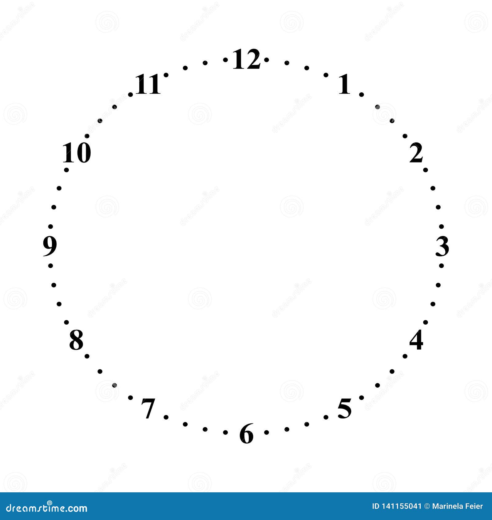 clock dial 2