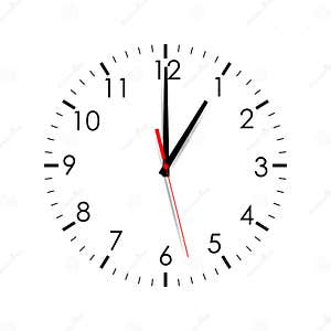 24 Hour Vector Illustration CartoonDealer 23900378
