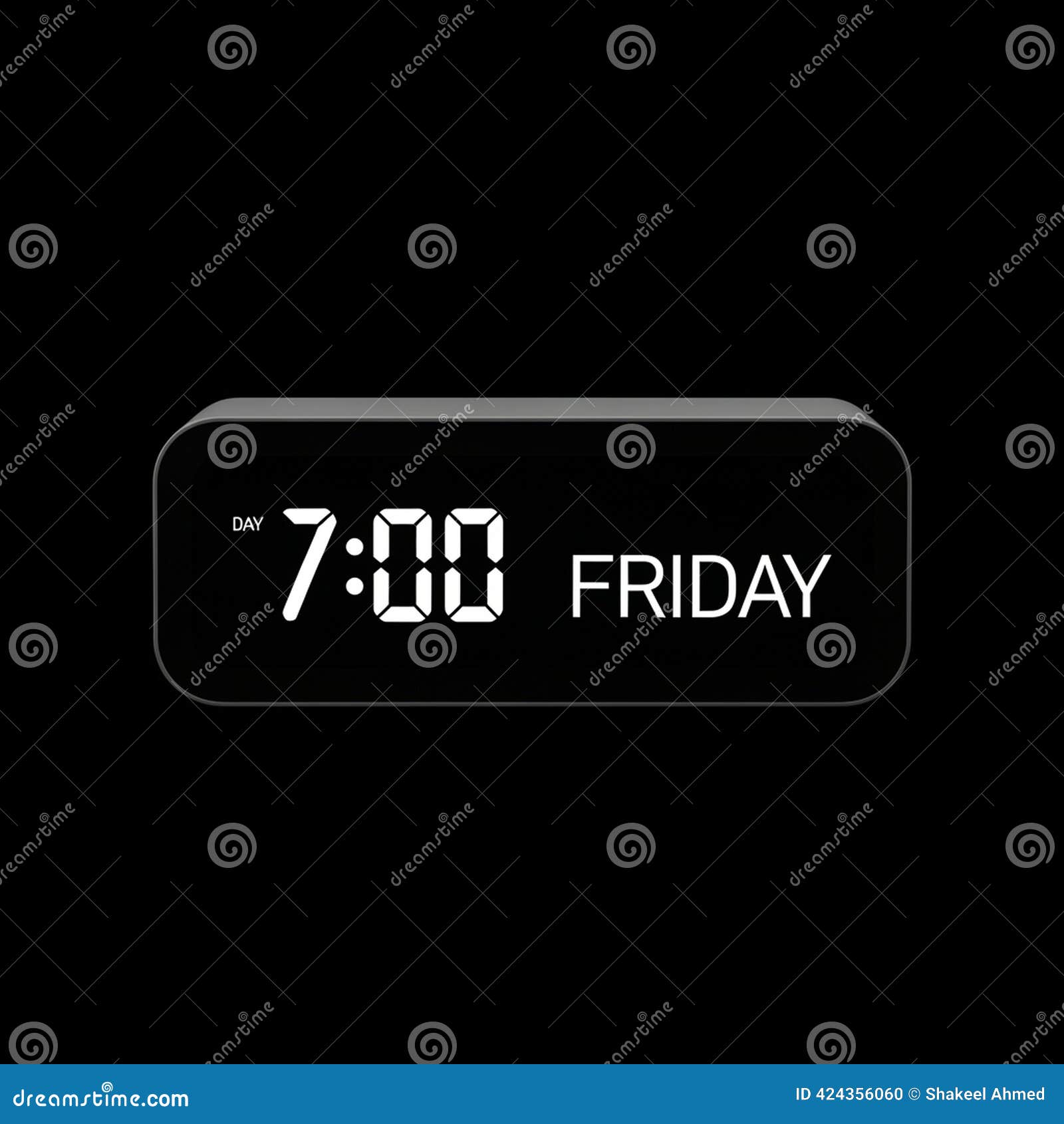 Digital Clock Font Stock Illustrations – 7,784 Digital Clock Font Stock  Illustrations, Vectors \u0026 Clipart - Dreamstime, image size:1600x1690