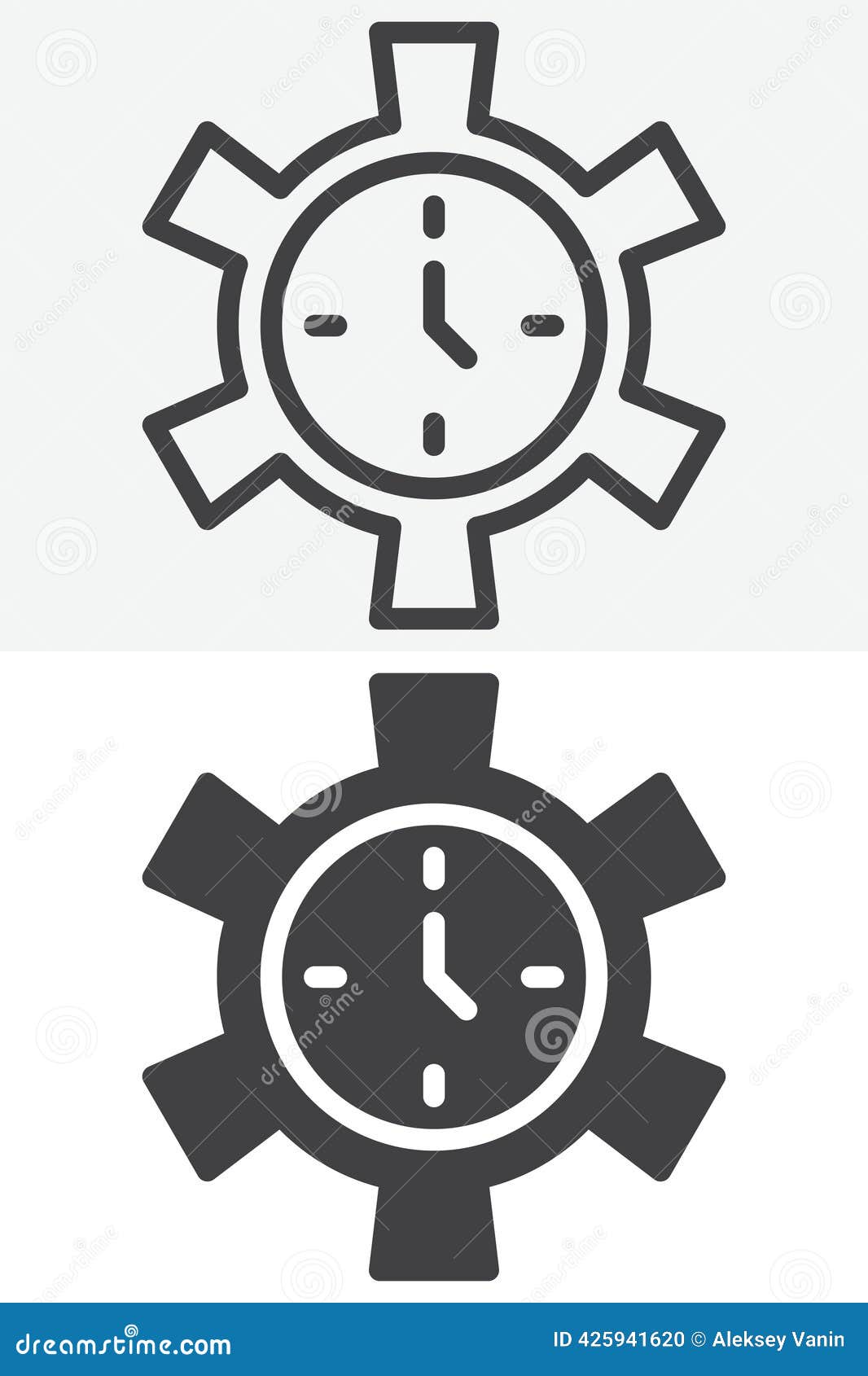 Clock Gear Vector Stock Illustrations – 31,628 Clock Gear Vector Stock  Illustrations, Vectors \u0026 Clipart - Dreamstime, image size:1066x1690