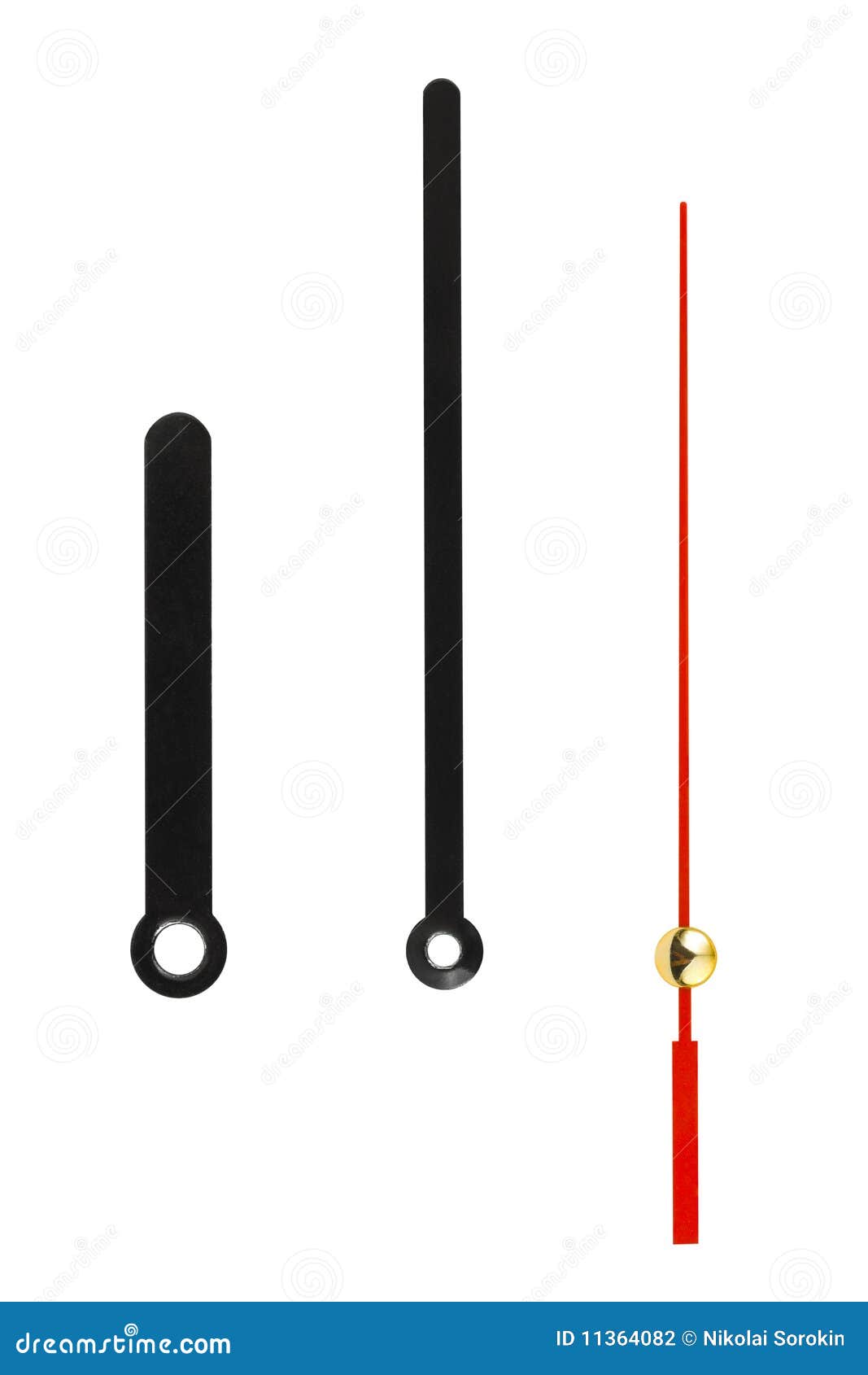 Clockhands stock photo. Image of deadline, alarm, pointer 11364082