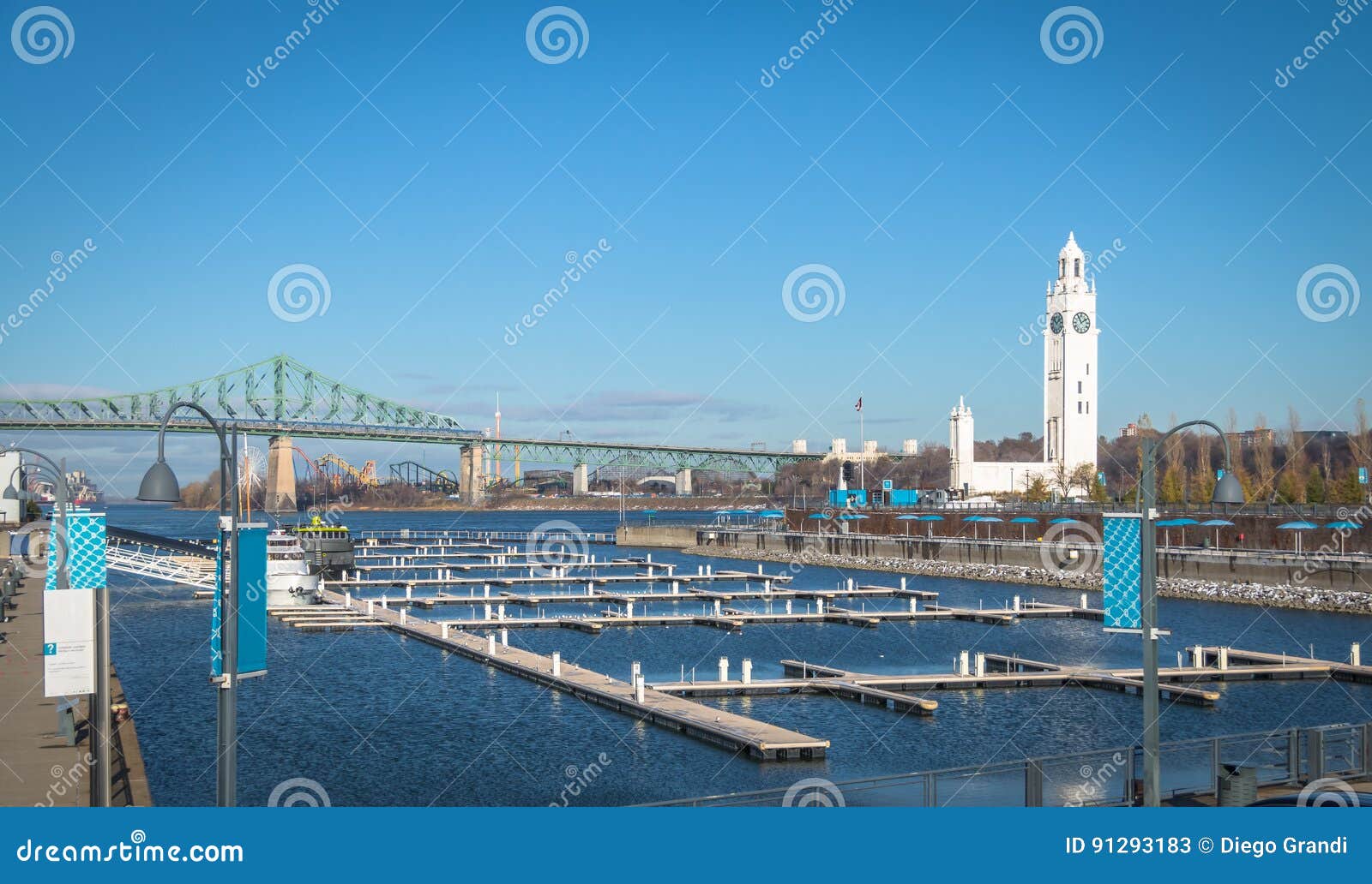 jacques cartier pier montreal