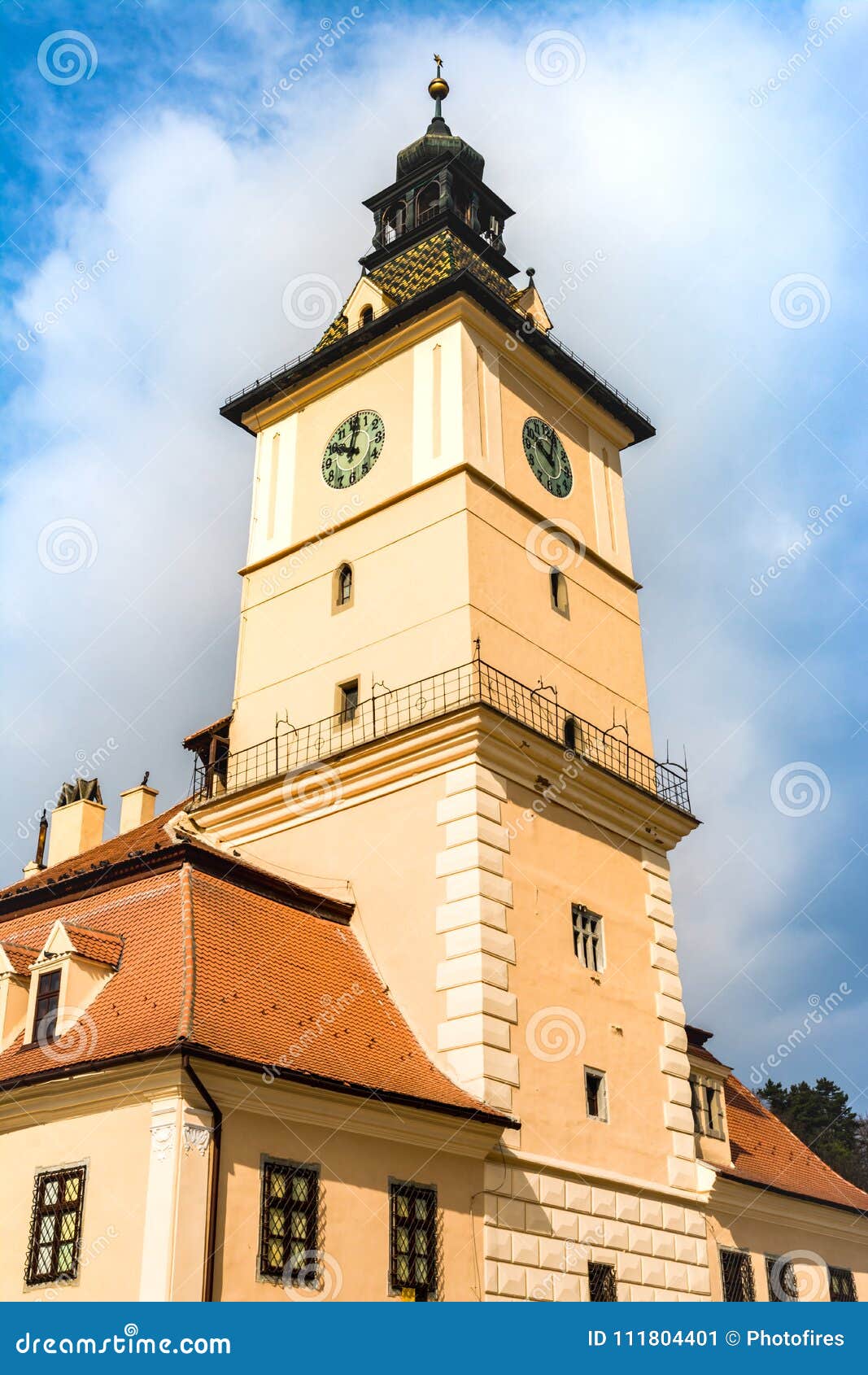 Clock tower museum