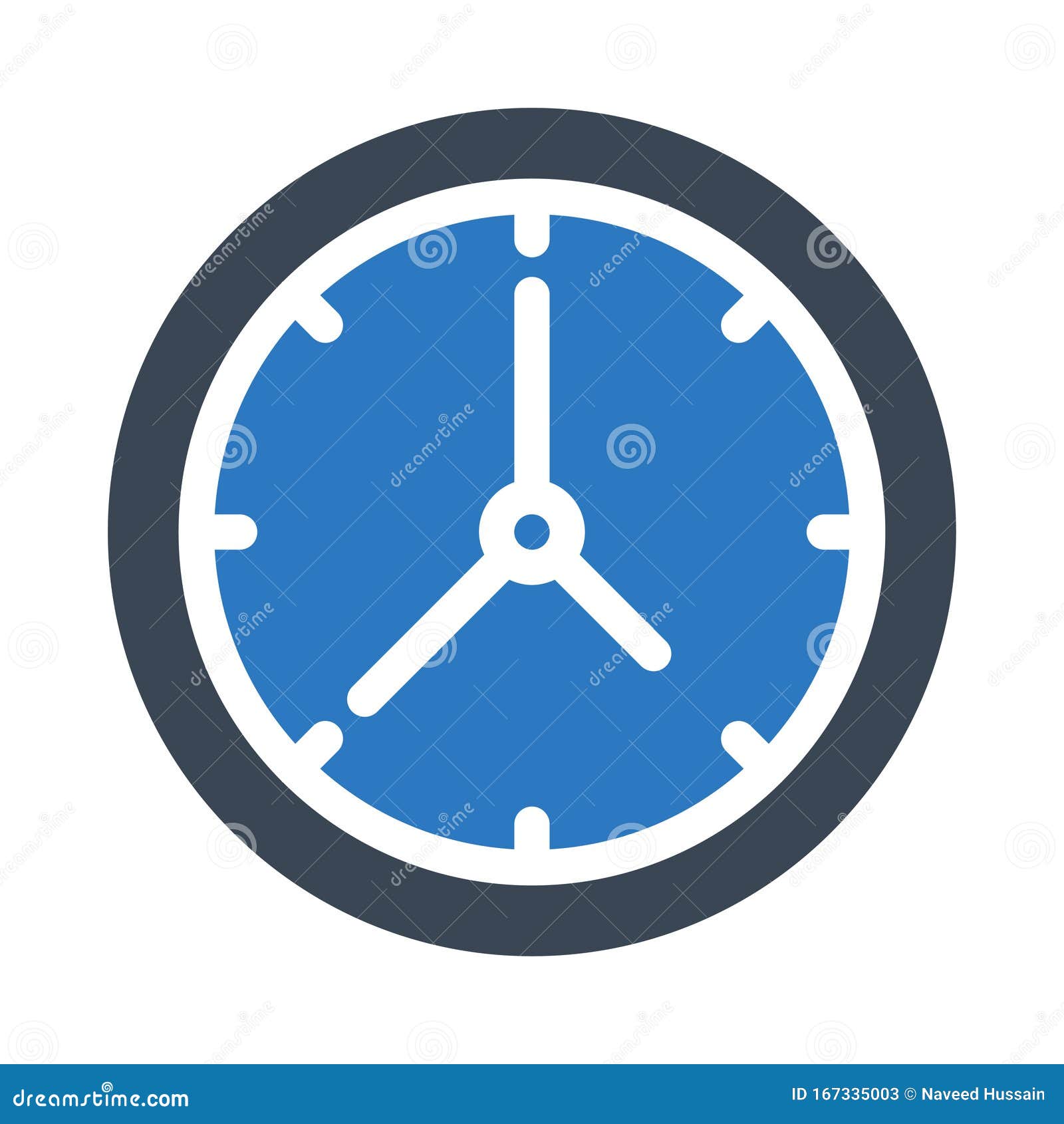 clock icon vector clock icon vector
