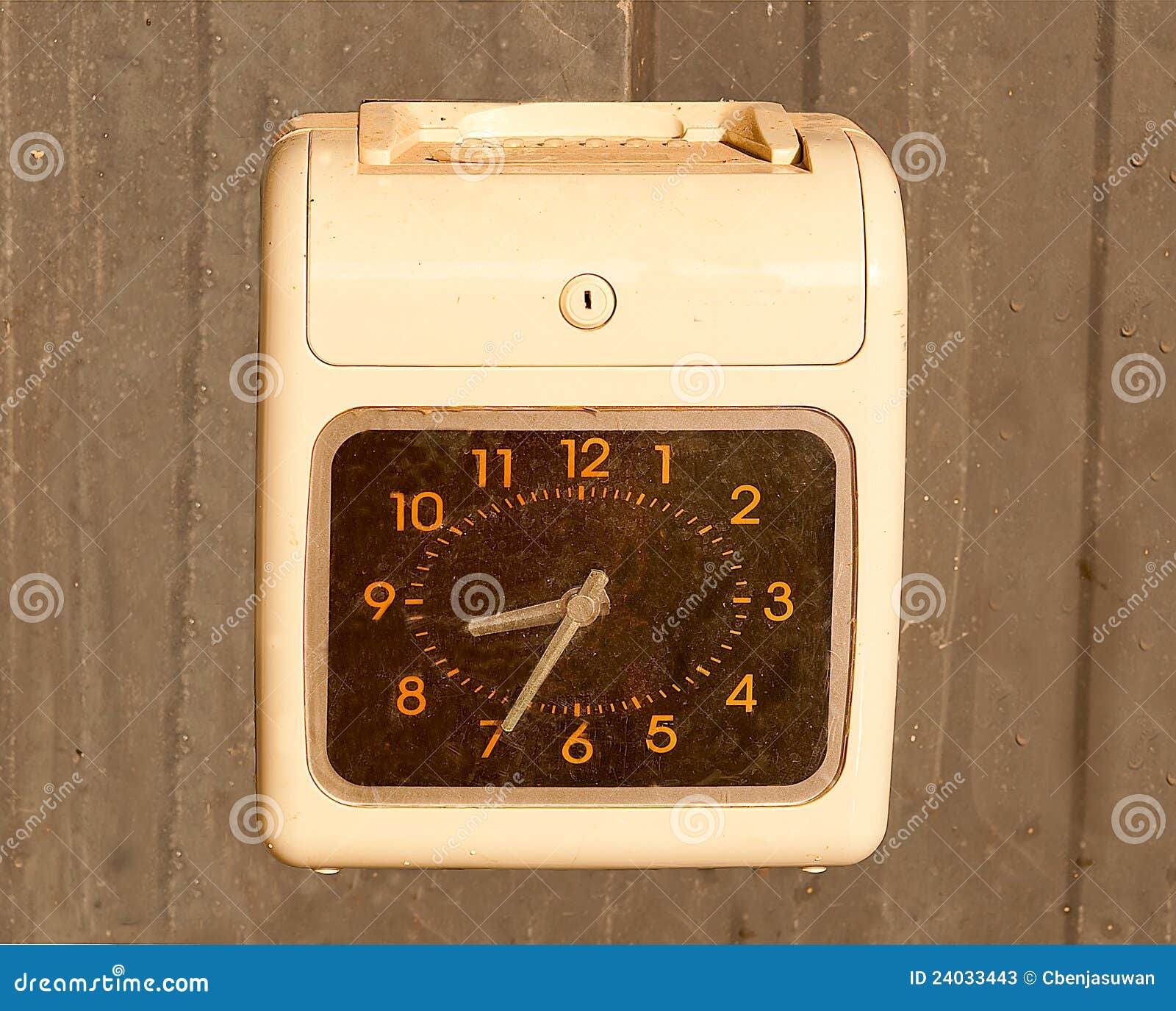 work clock in and out machine work clock in and out machine