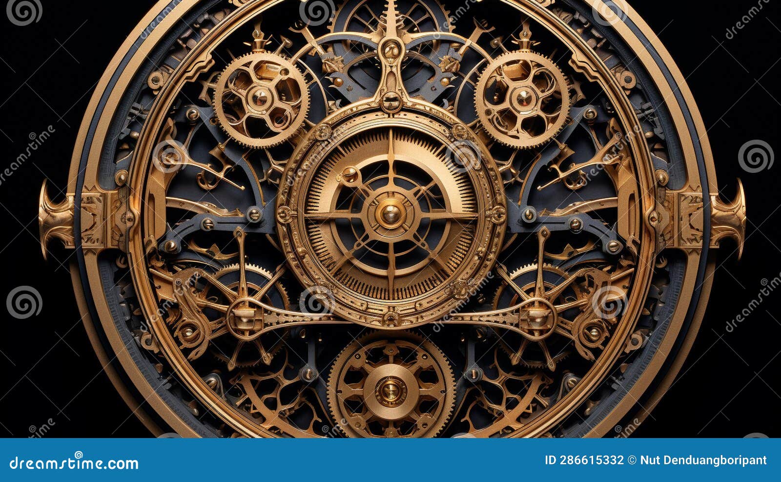 clockwork nexus: portal to temporal enigma