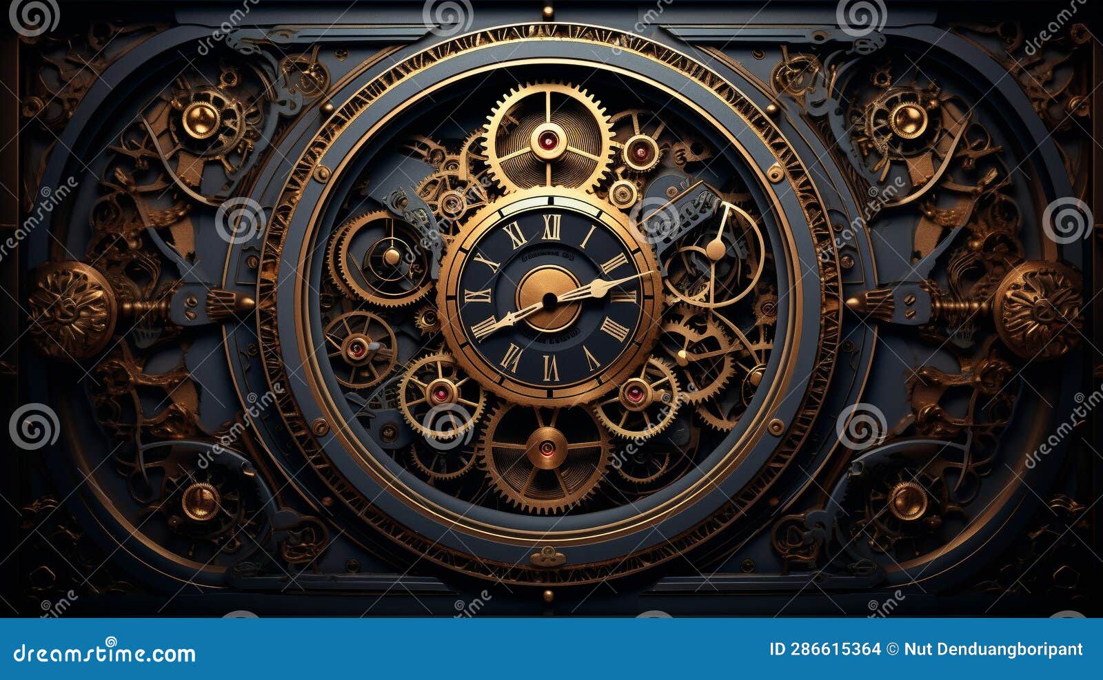 clockwork nexus: portal to temporal enigma