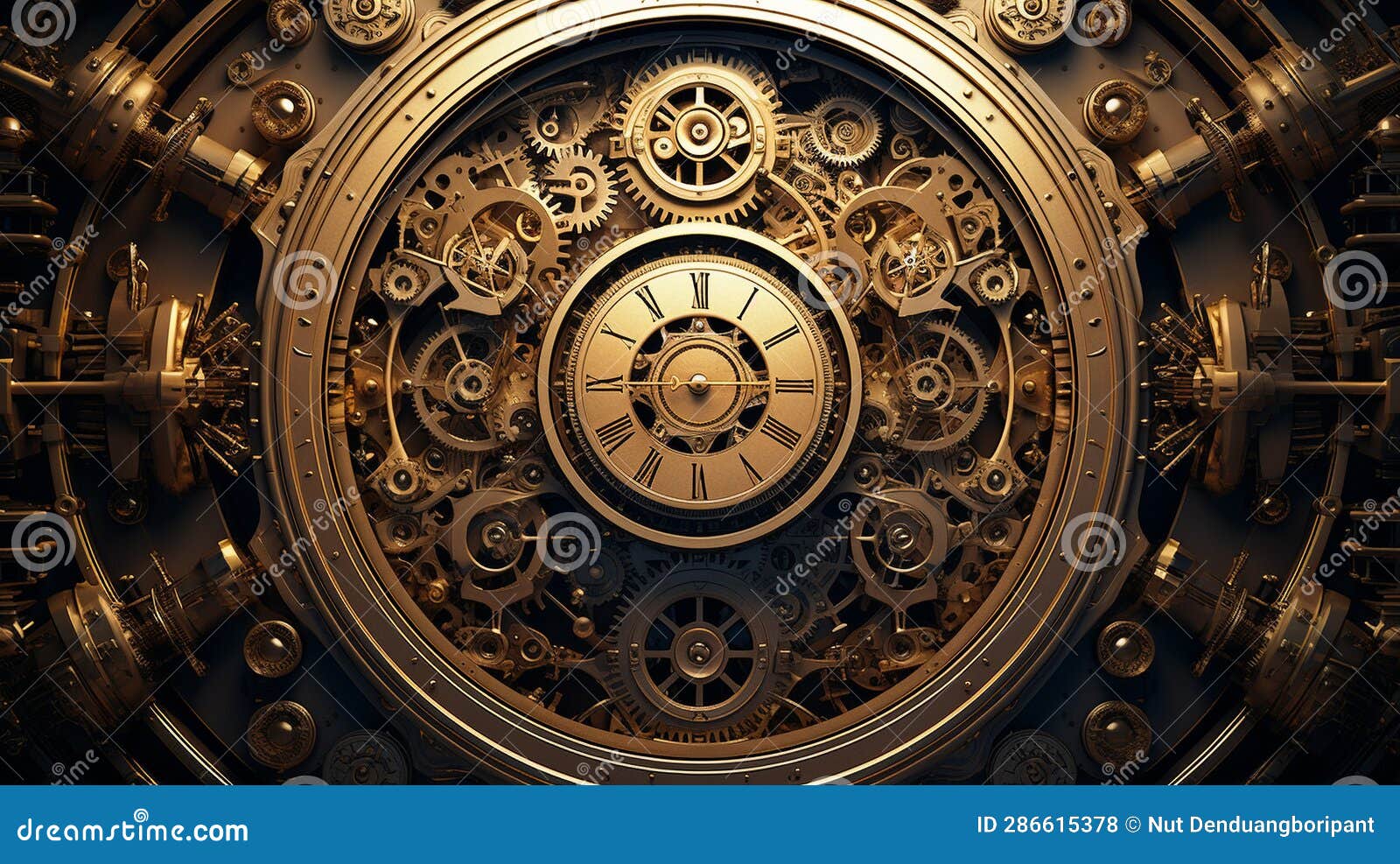 clockwork nexus: portal to temporal enigma
