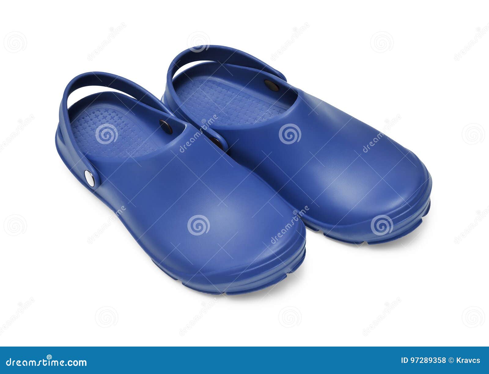 dark blue crocs