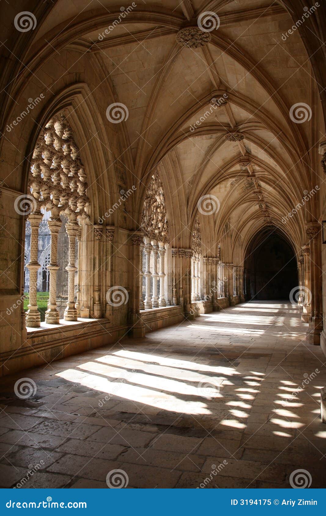 cloister