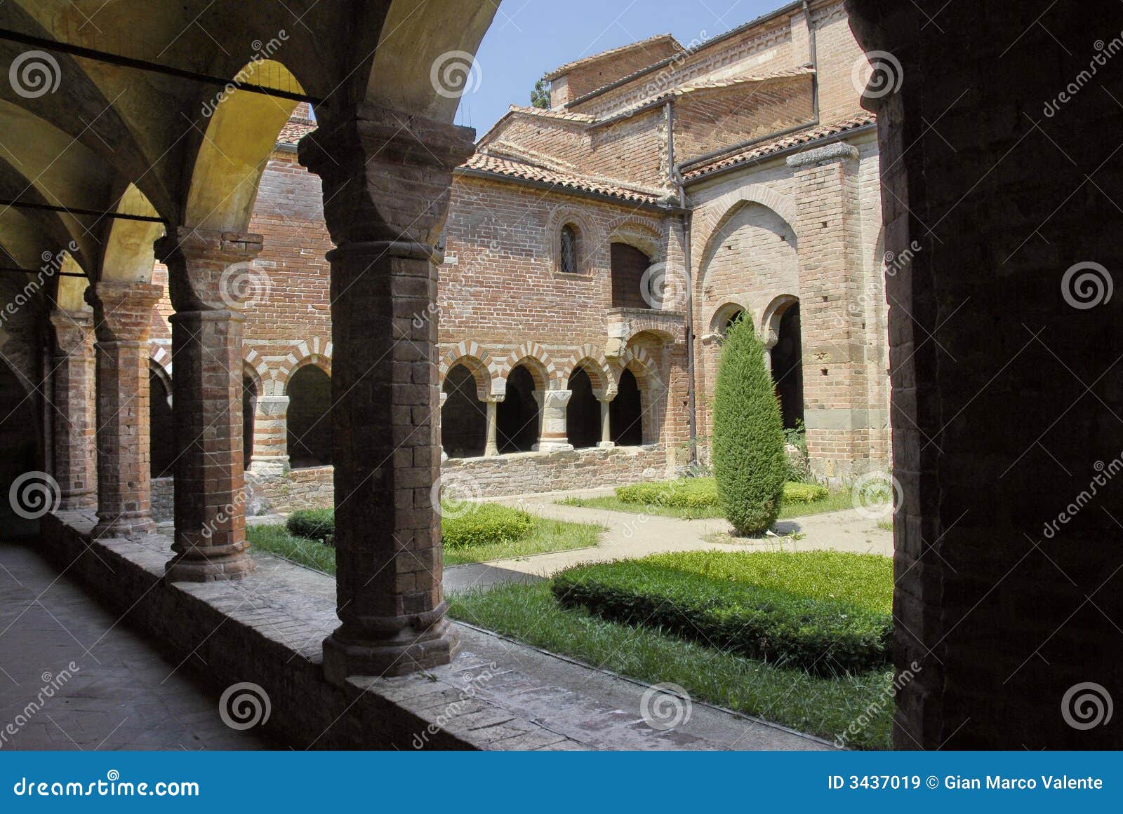 cloister