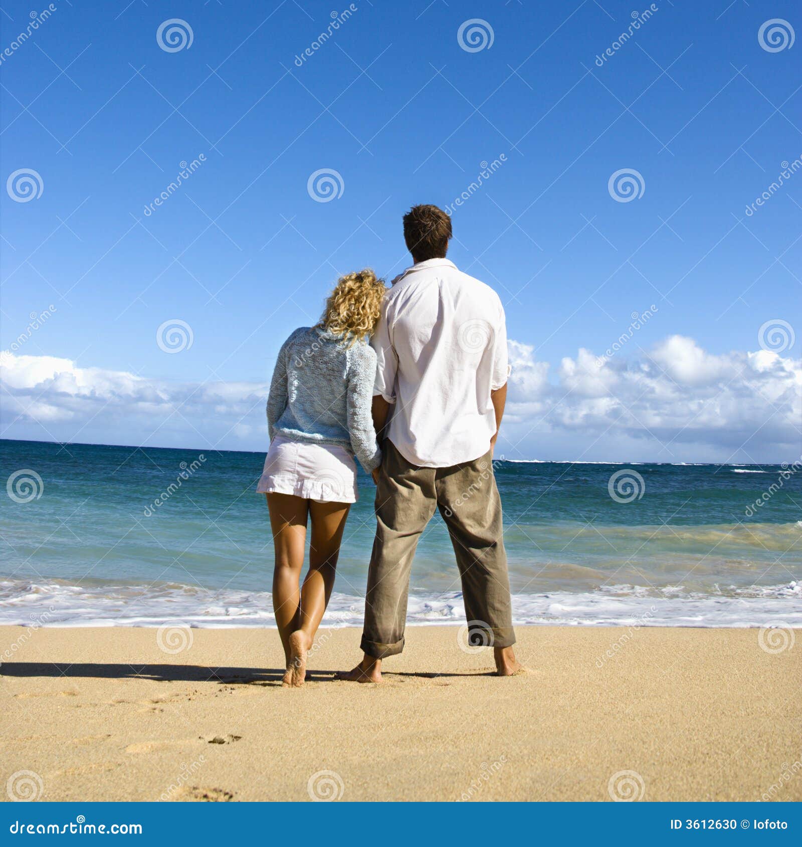 Close Couple Under The Cover RoyaltyFree Stock Photography