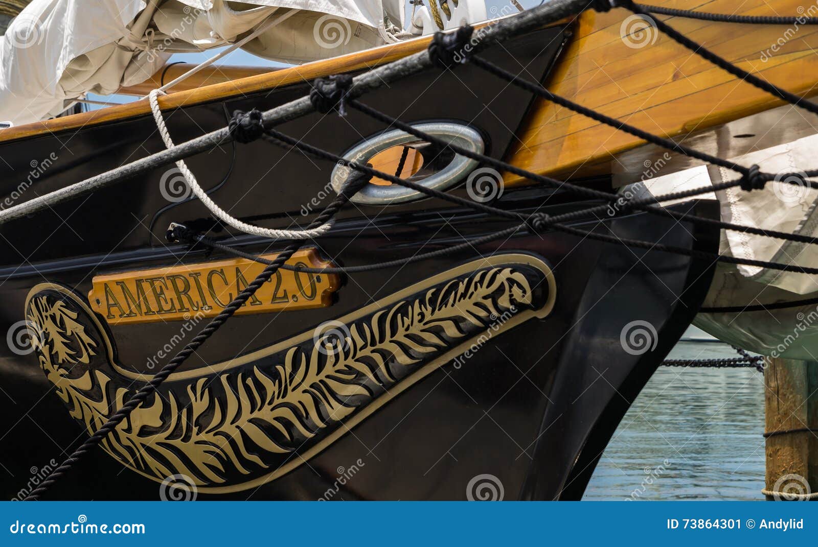 america 2 sailboat key west