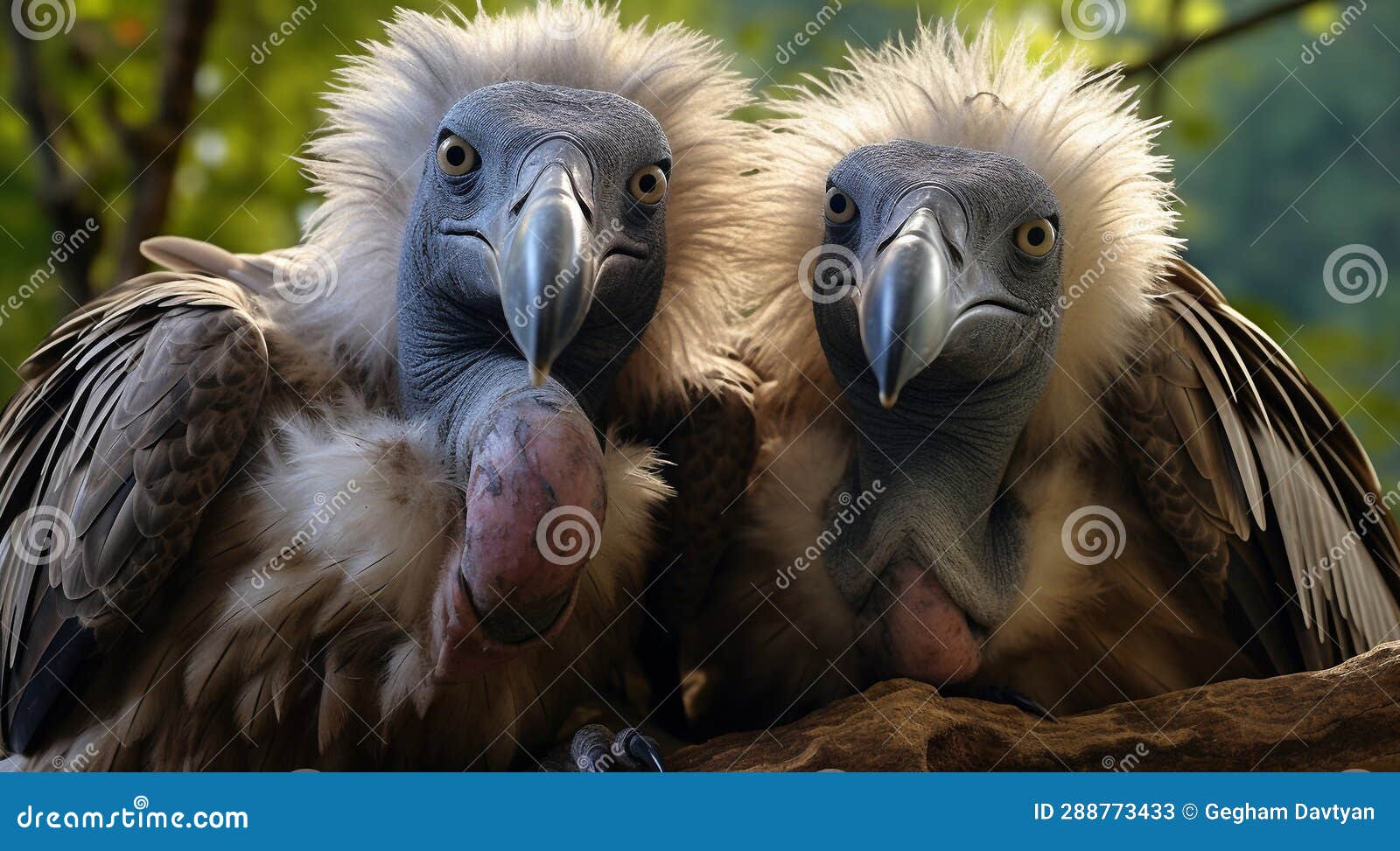 close-up of atropical wild bird in the forest, tropical wild bird, wild bird in the forest