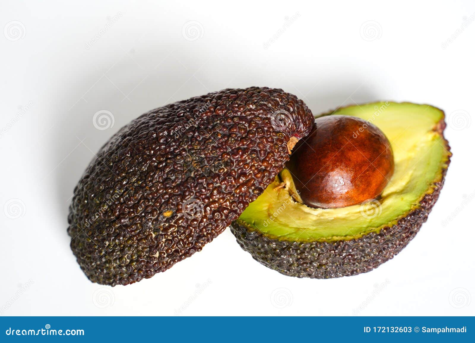 Close Up Of An Avocado Fruit Cut In Half Stock Image Image Of Dinner Grapes Close Up Of An Avocado Fruit Cut In Half Stock Image Image Of Dinner Grapes