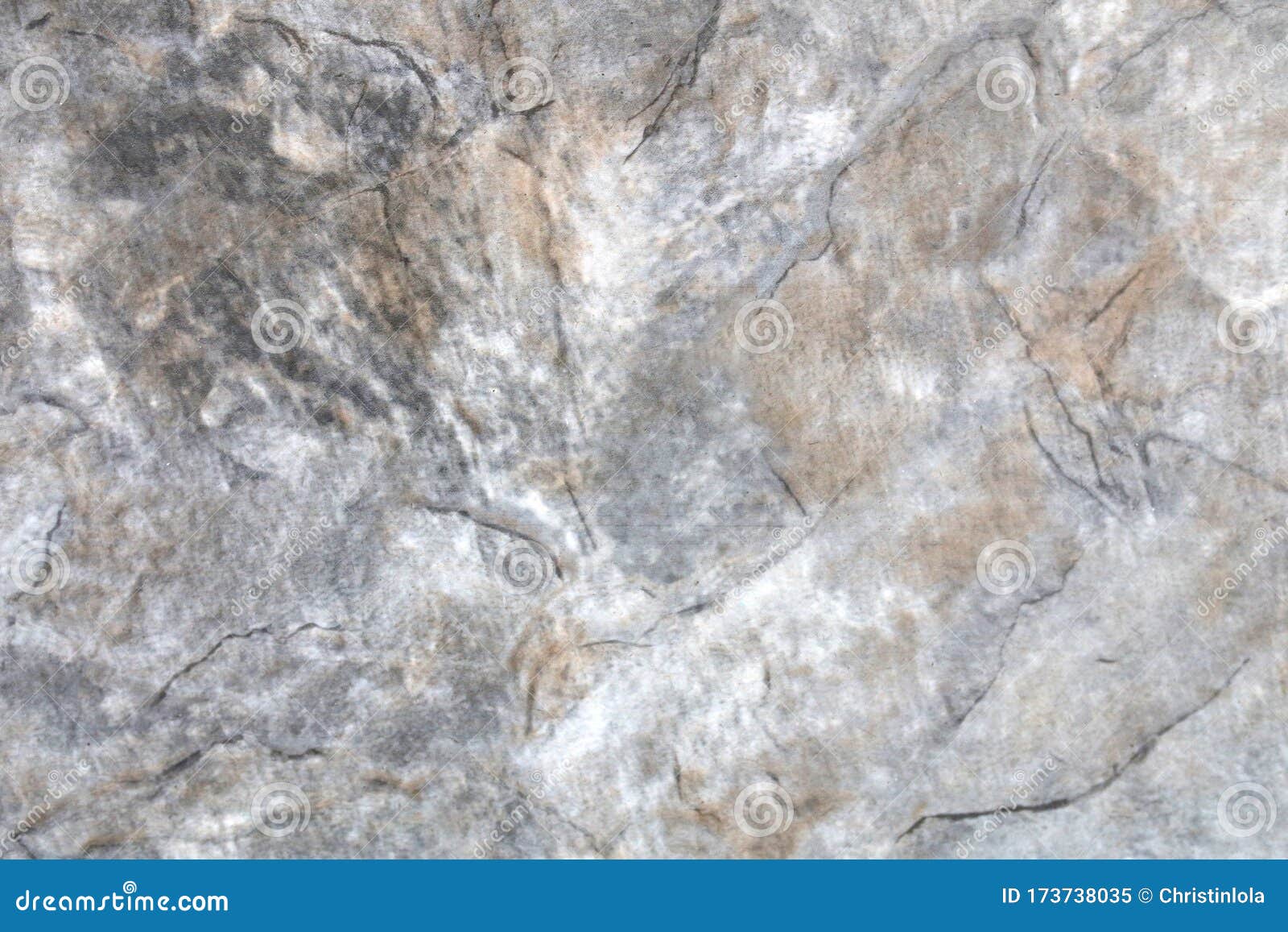 Close Up Background Of Grey Slate Style Laminate Vinyl Floor Tile