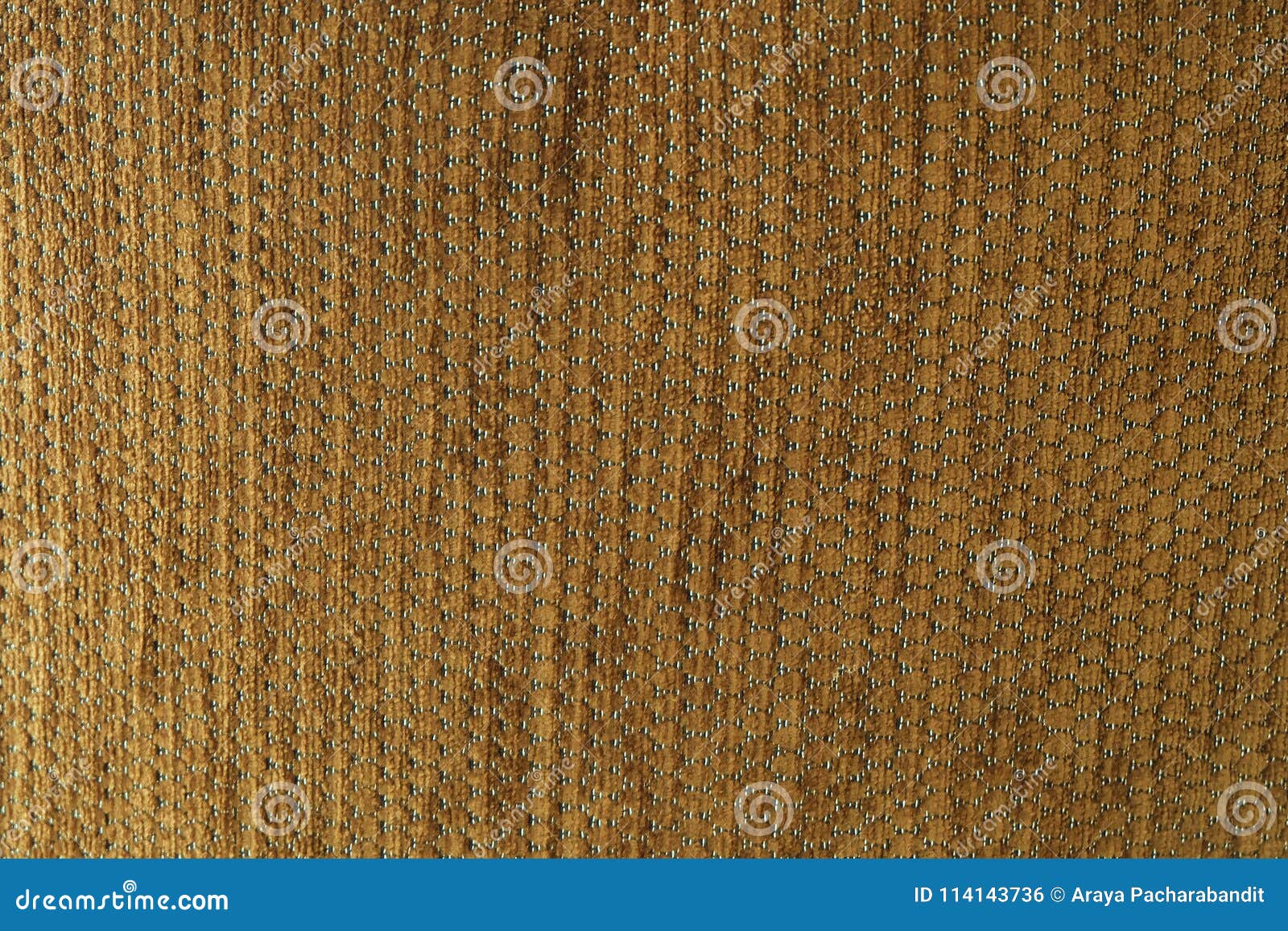 Close Up Background Pattern of Brown Textile Texture Stock Photo ...