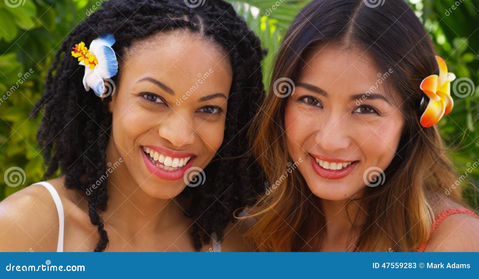 Asian Women Together To 115