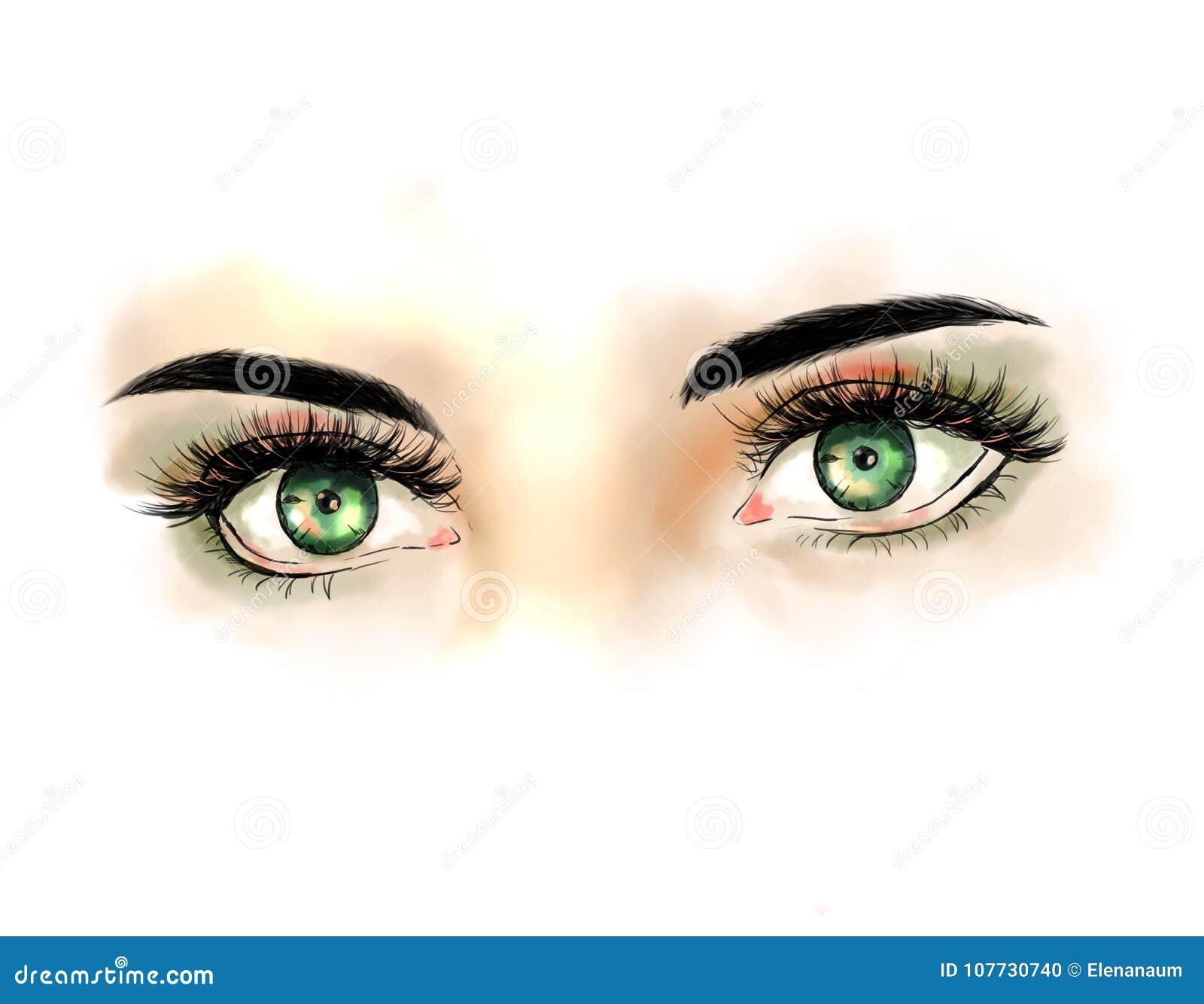 Beautiful Eye picture, by ashwinisadamate for: eyes dd drawing contest -  Pxleyes.com