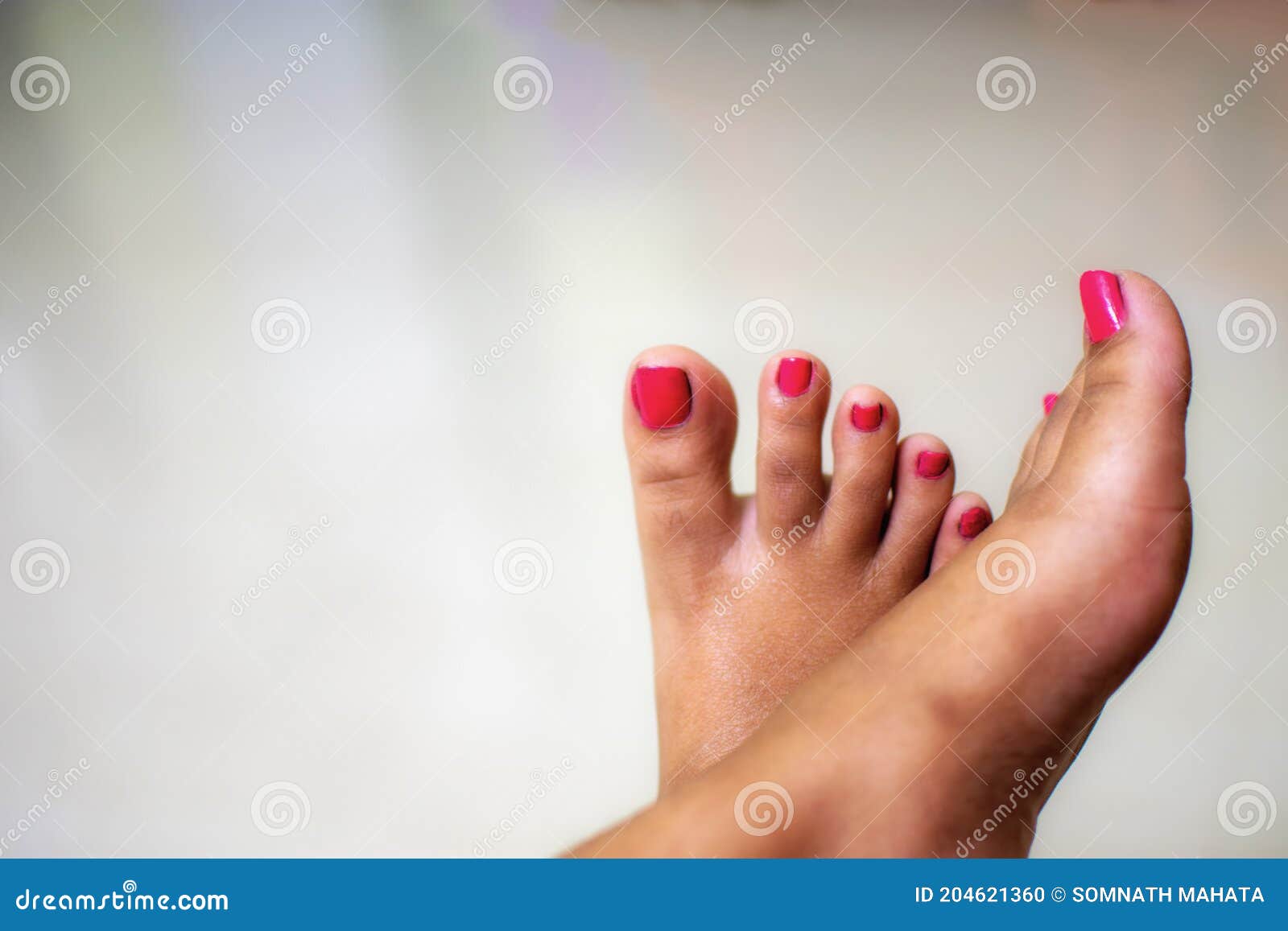 Women sexy feet