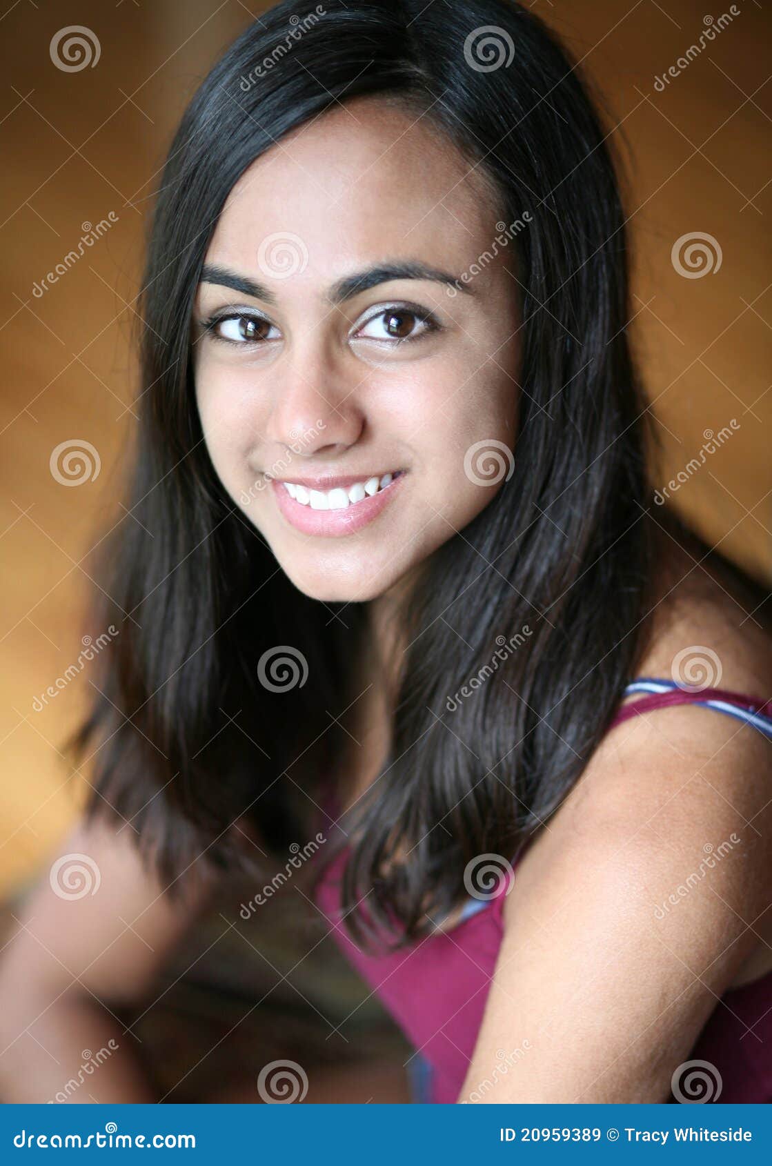 Teen cute indian Nina Agdal