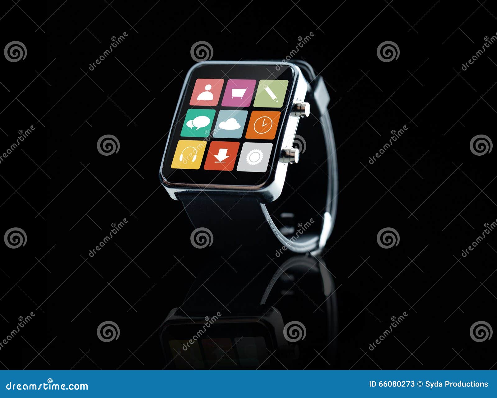 iconix smart watch