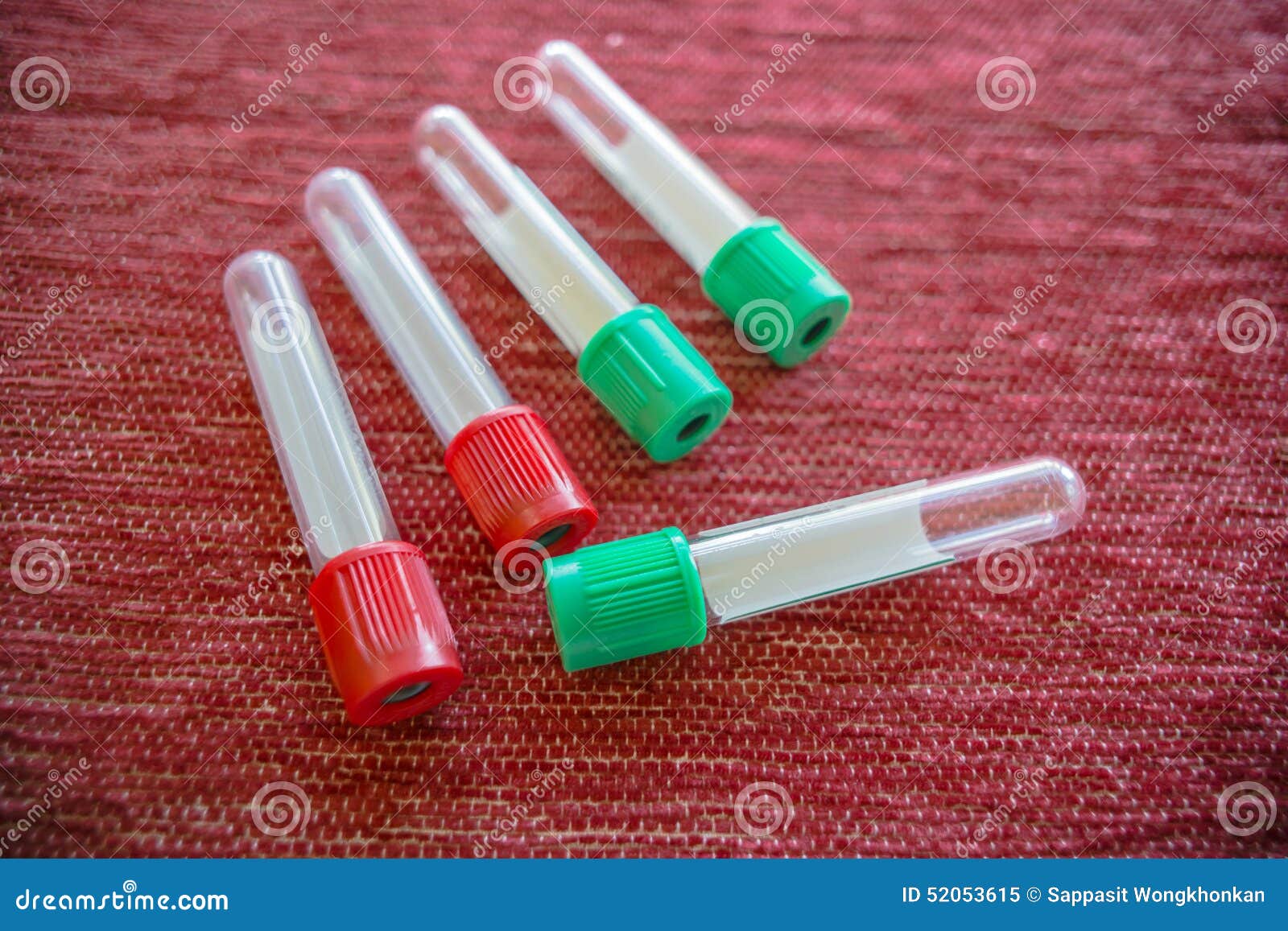 Close up of blood tube. stock image. Image of research 52053615