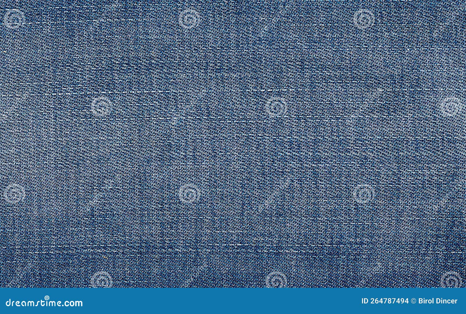 close-up blue jeans fabric photo for background