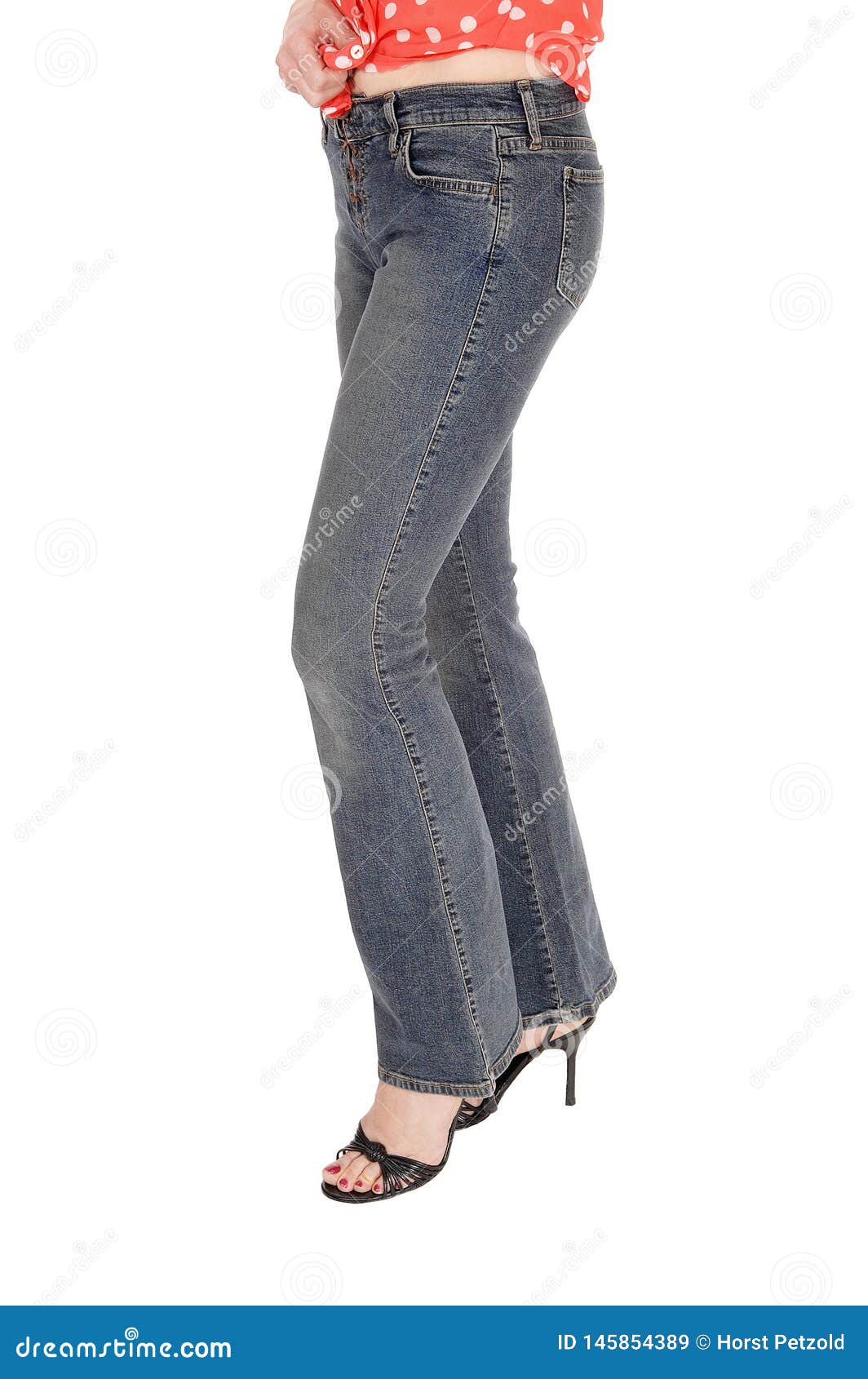 Long Legs Jeans