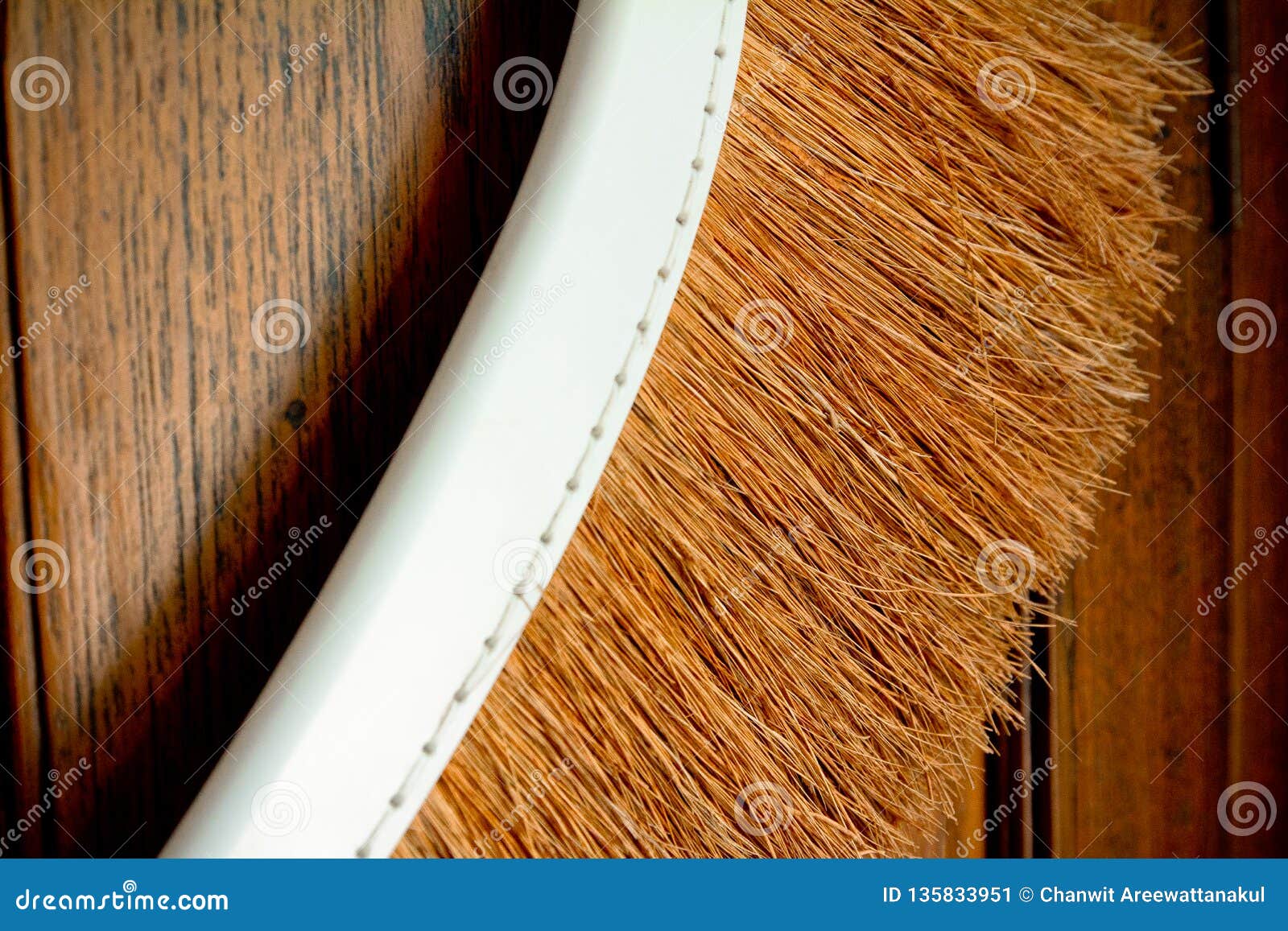 Close up broom texture stock image. Image of design 135833951