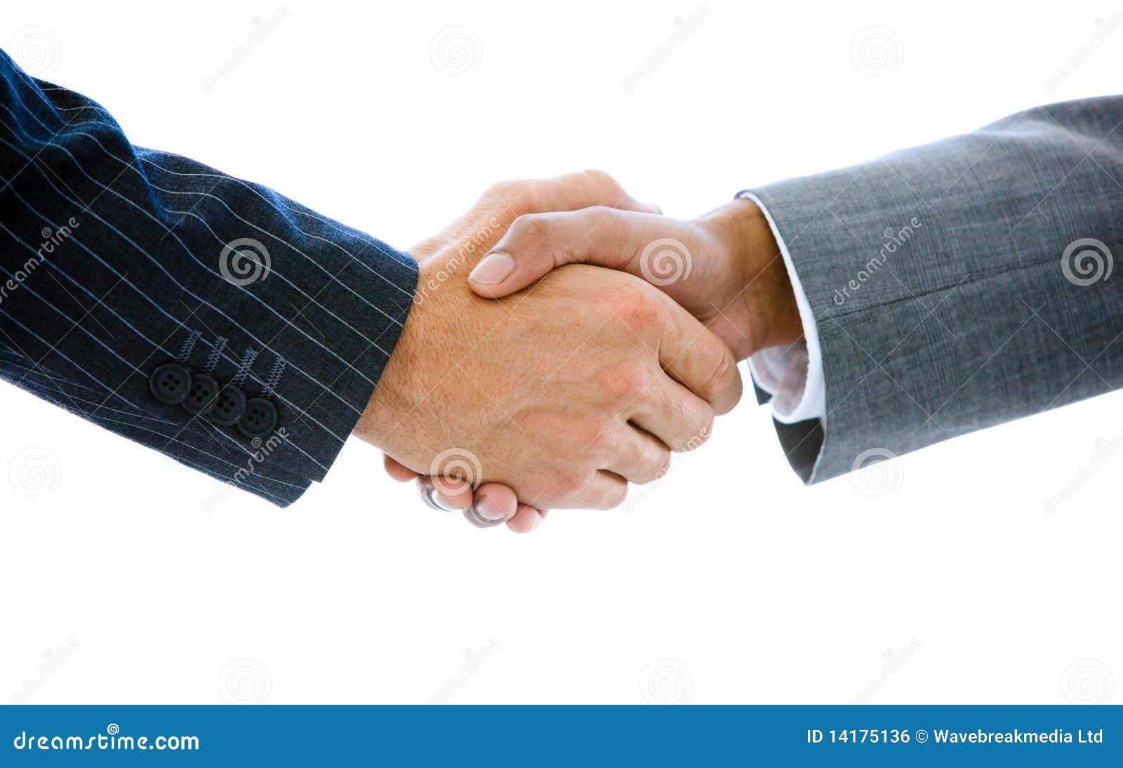 Up Of Business Shaking Stock Photo Up Of Business Shaking Stock Photo