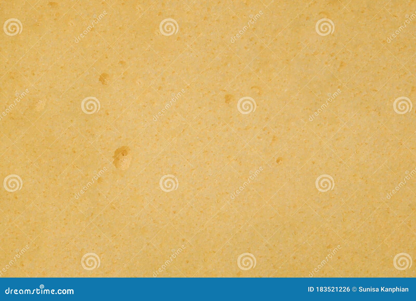 Close Up Butter Cake Texture Background Stock Photo Image of chiffon
