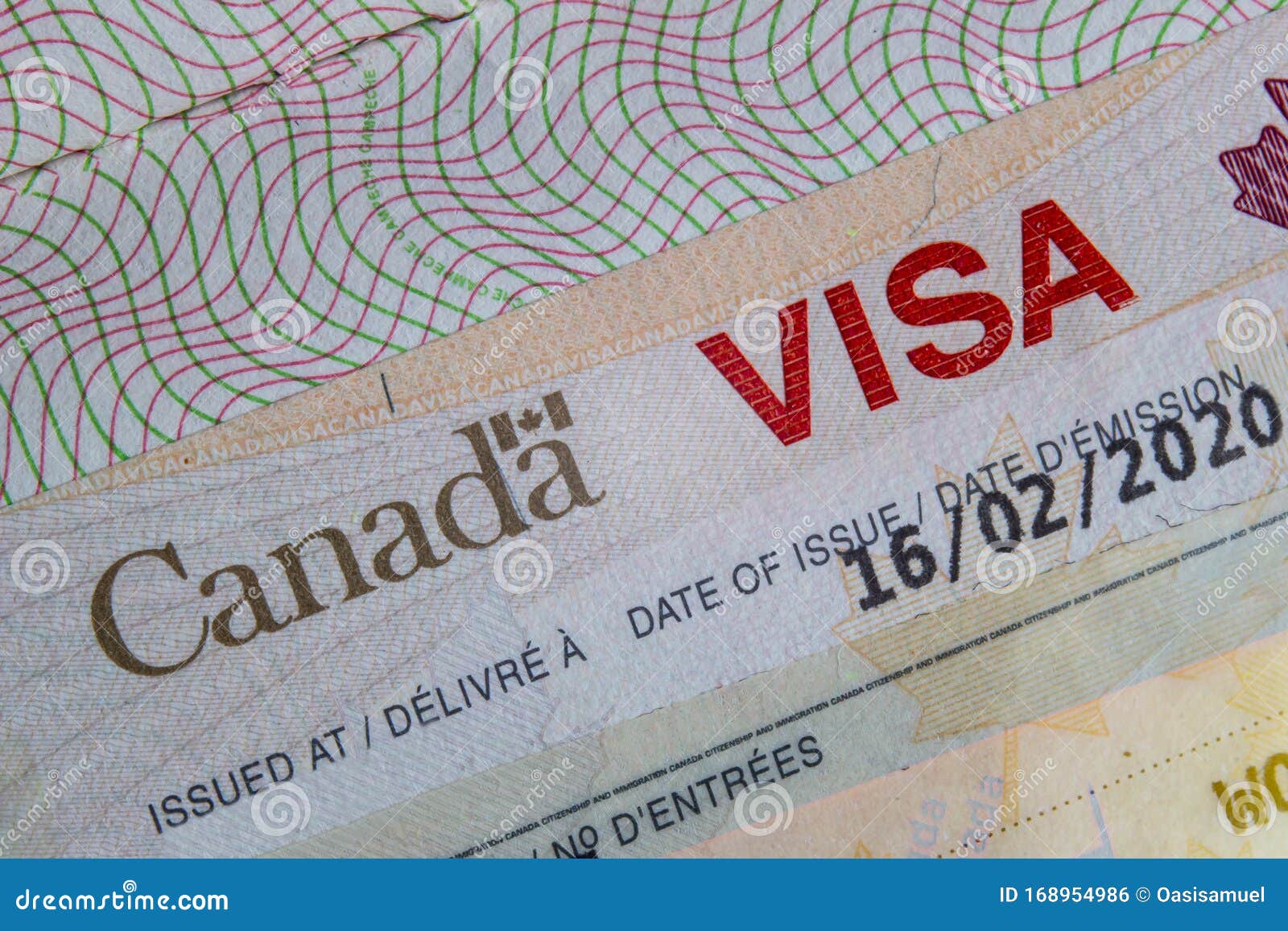 667 canada visa photos free royalty free stock photos from dreamstime