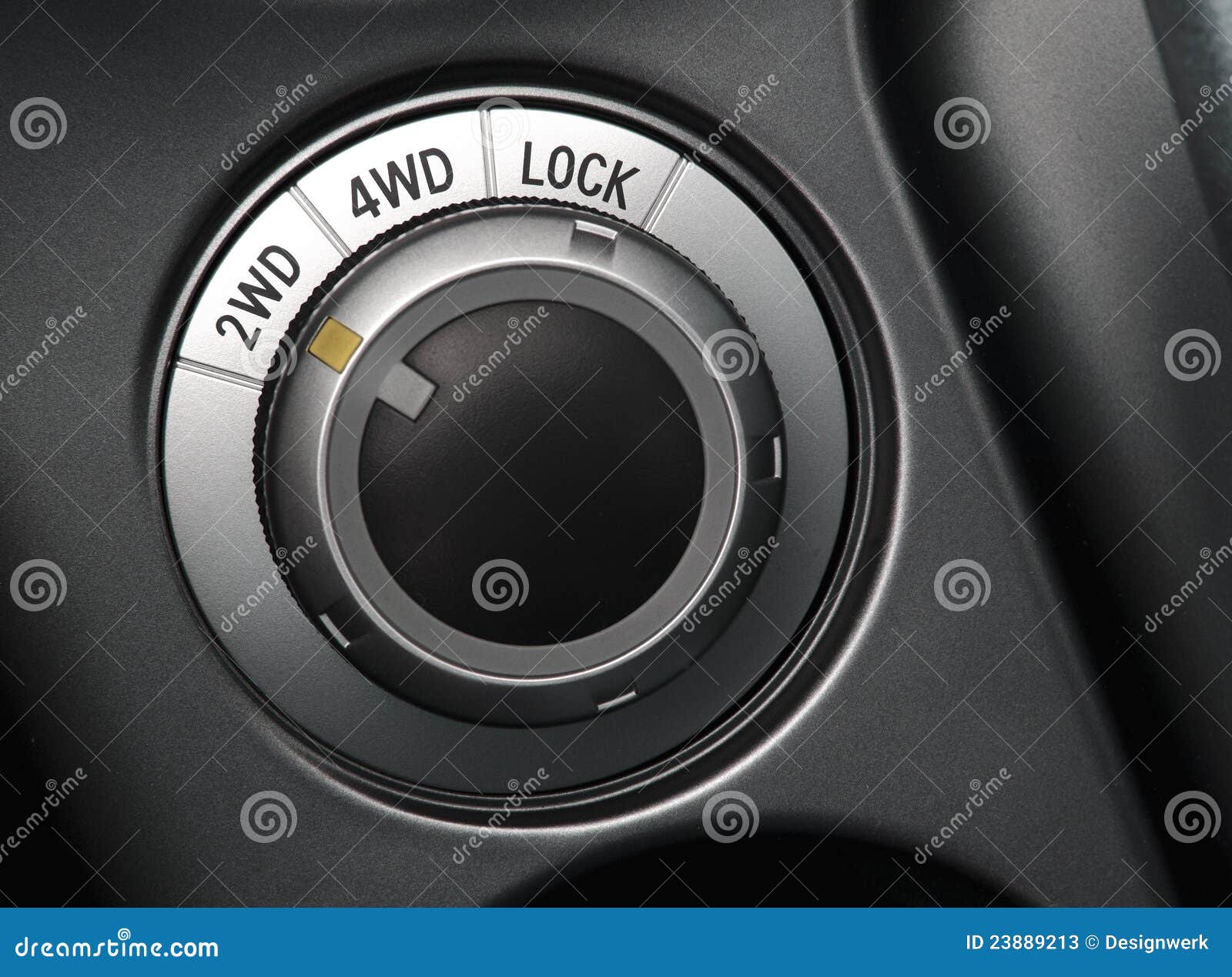Close Up of a Car Wheel Drive Control Selector Stock Image Image of interior, drive 23889213