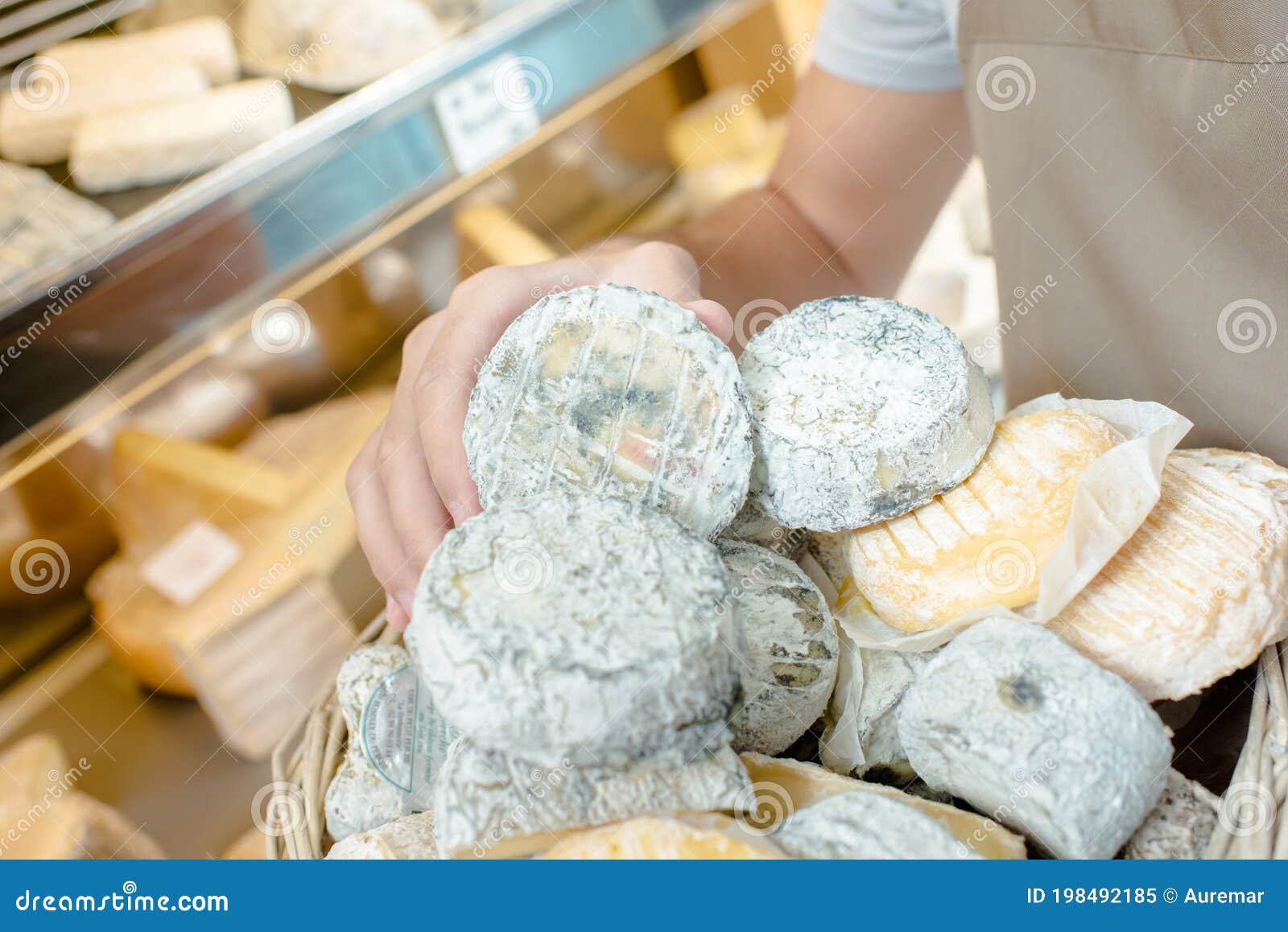 close up chesse