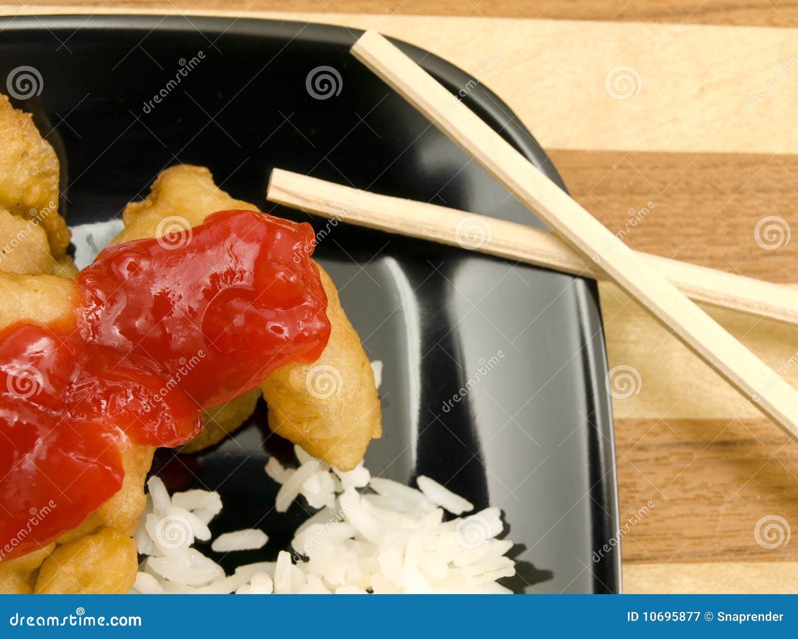 Close up of chinese food stock image. Image of chinese 10695877