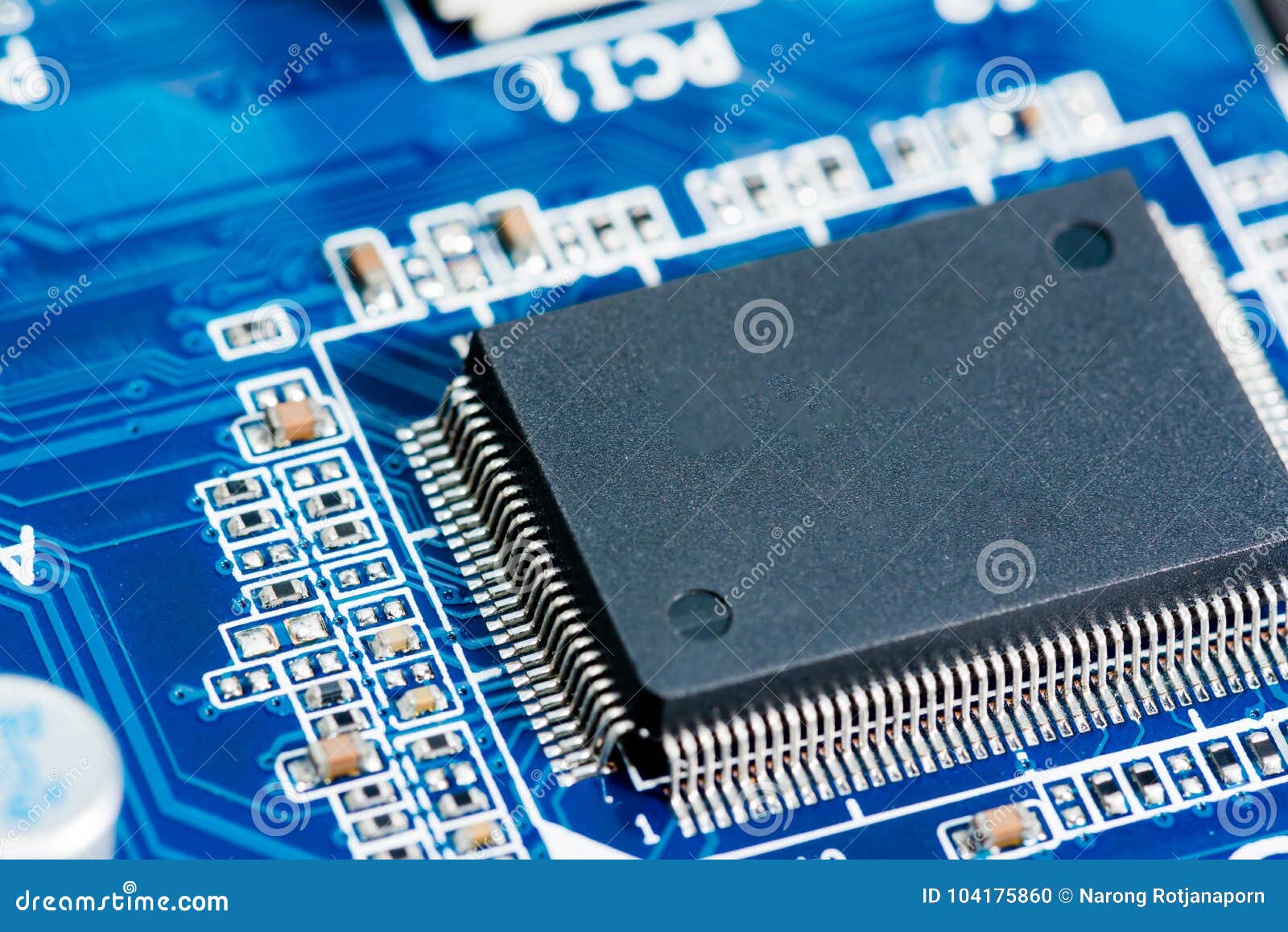 close up of circuits electronic on mainboard technology computer background logic board,cpu motherboard,main board,sys