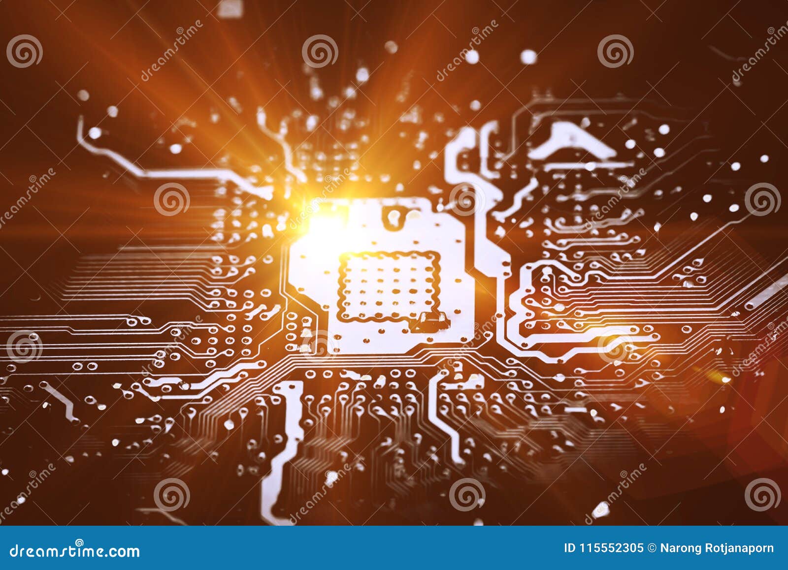 close up of circuits electronic on mainboard technology computer background logic board,cpu motherboard,main board,sys