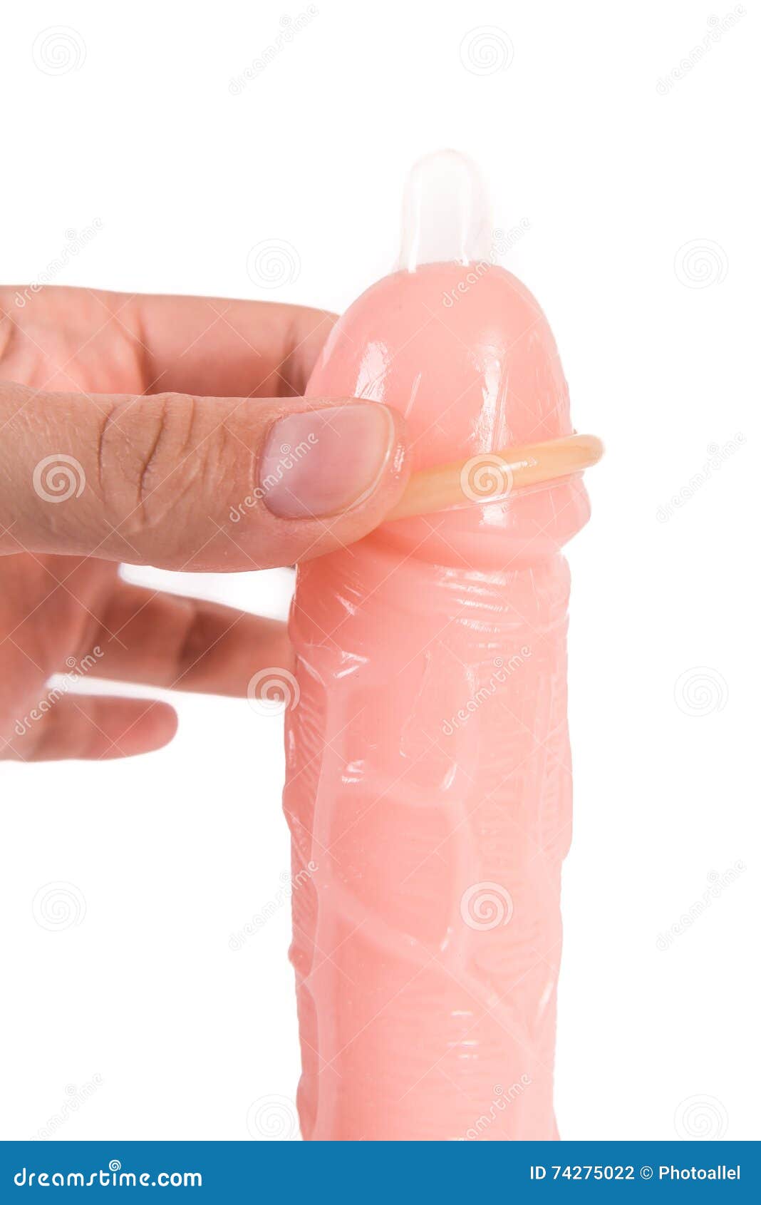 Condom for a dildo Quality porn