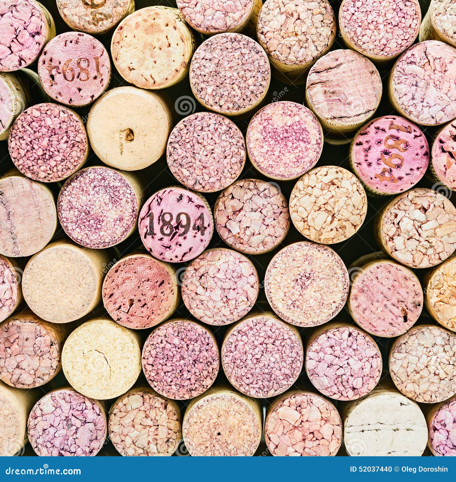 Close Up of a Cork Wine Background Stock Photo Image of barrel