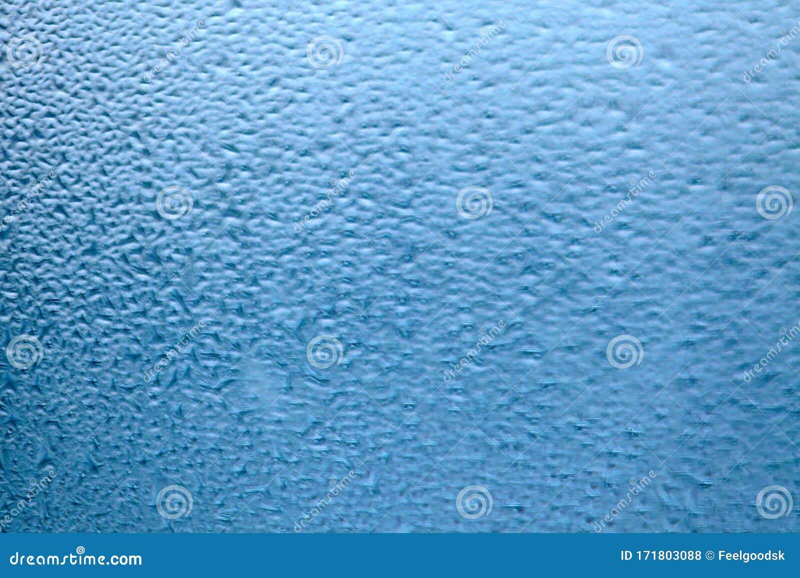 Close Up Detail of Moisture Condensation Problems, Water Drops, Texture ...