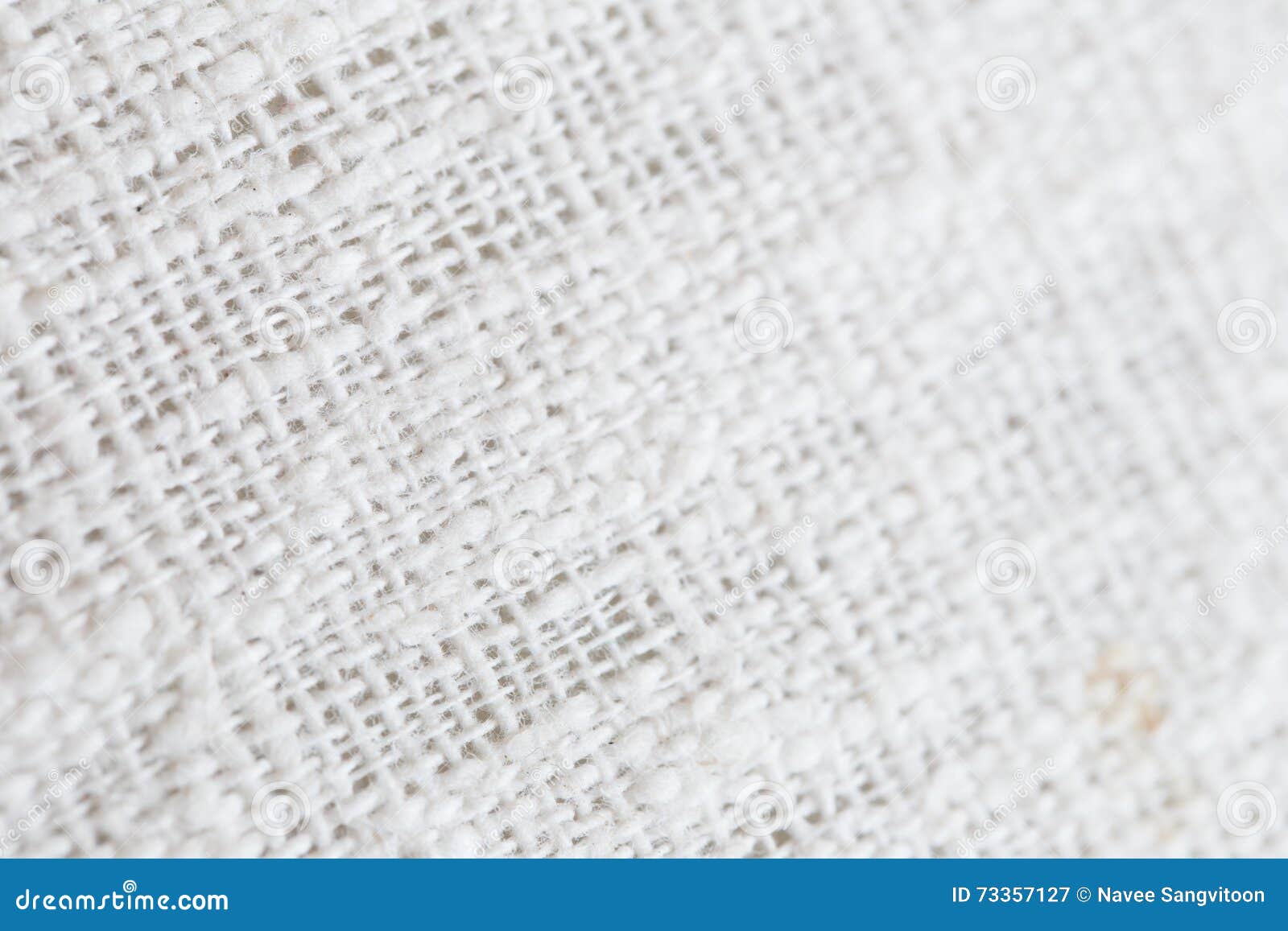 Close Up Detail View of a Piece of Linen Cloth Showing the Pattern of the  Weave of a Natural Fabric Stock Image - Image of linen, indoors: 73357127