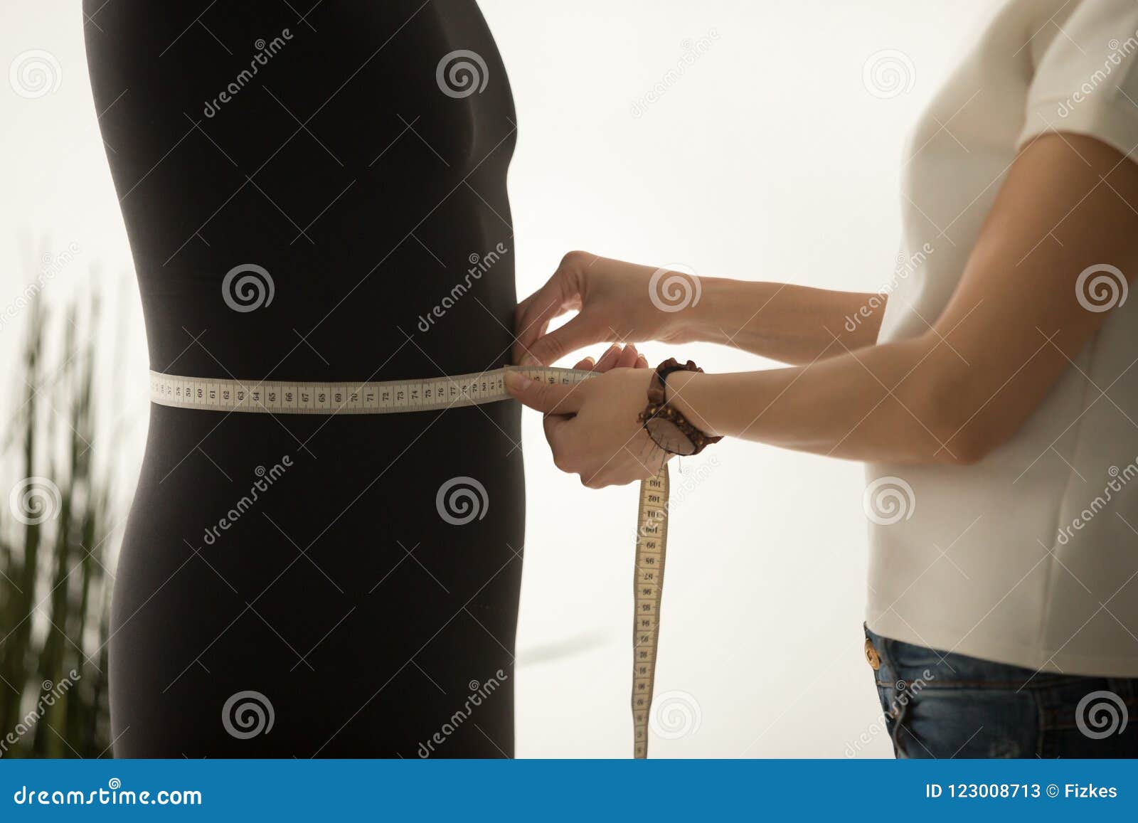 60+ Dressmakers Model Waist Mannequin Tape Measure Stock Photos, Pictures &  Royalty-Free Images - iStock